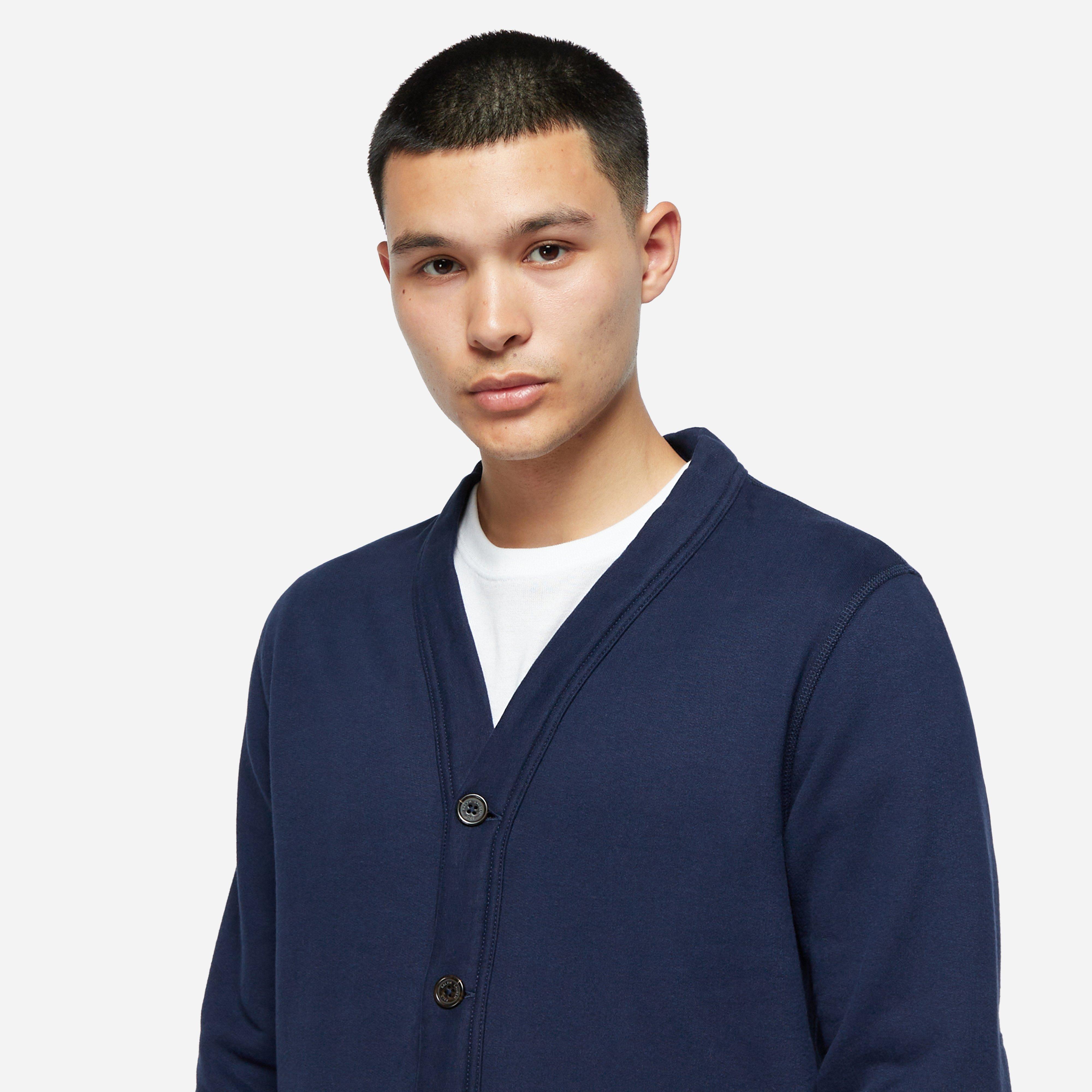 Polo Ralph Lauren Jersey Cardigan