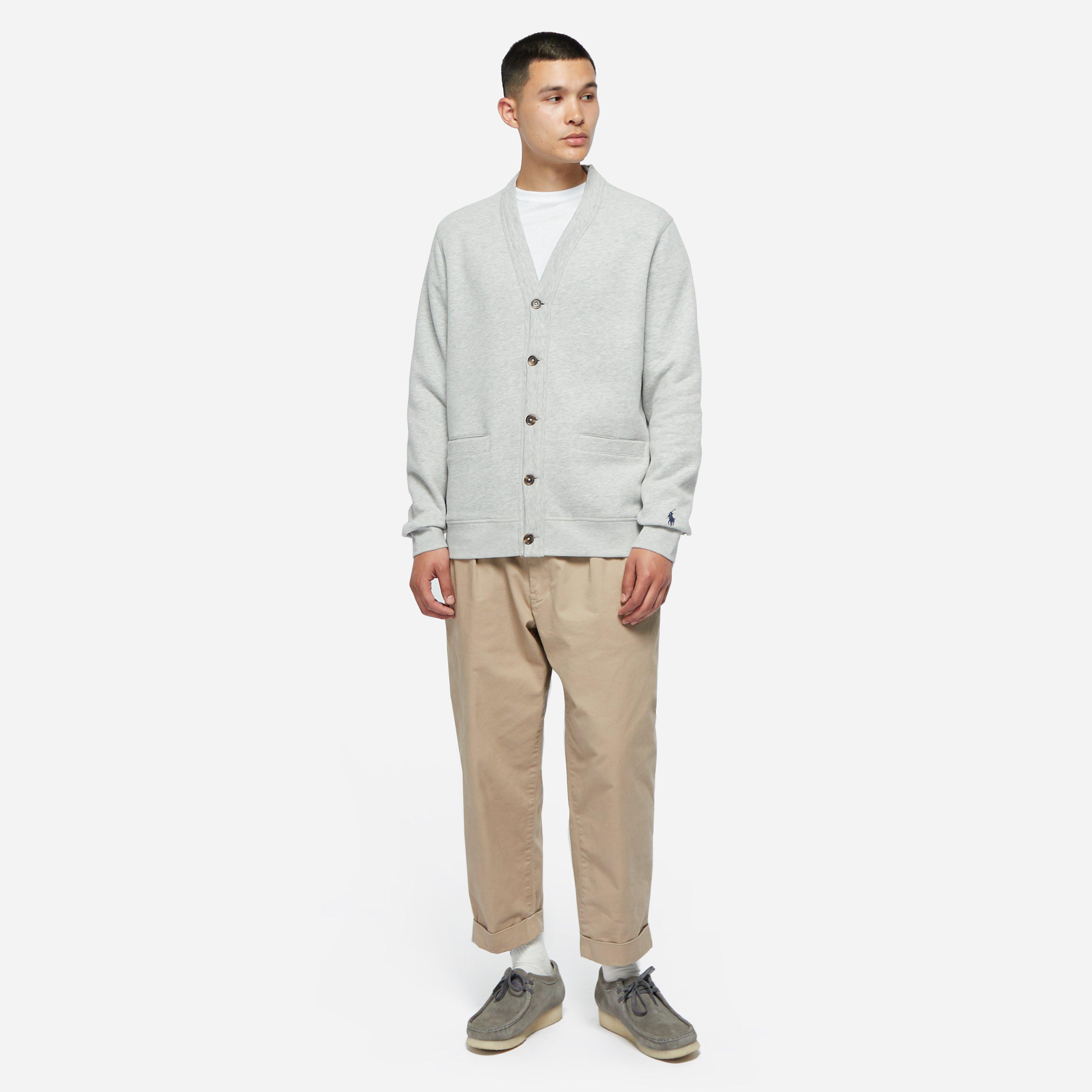 Polo Ralph Lauren Jersey Cardigan