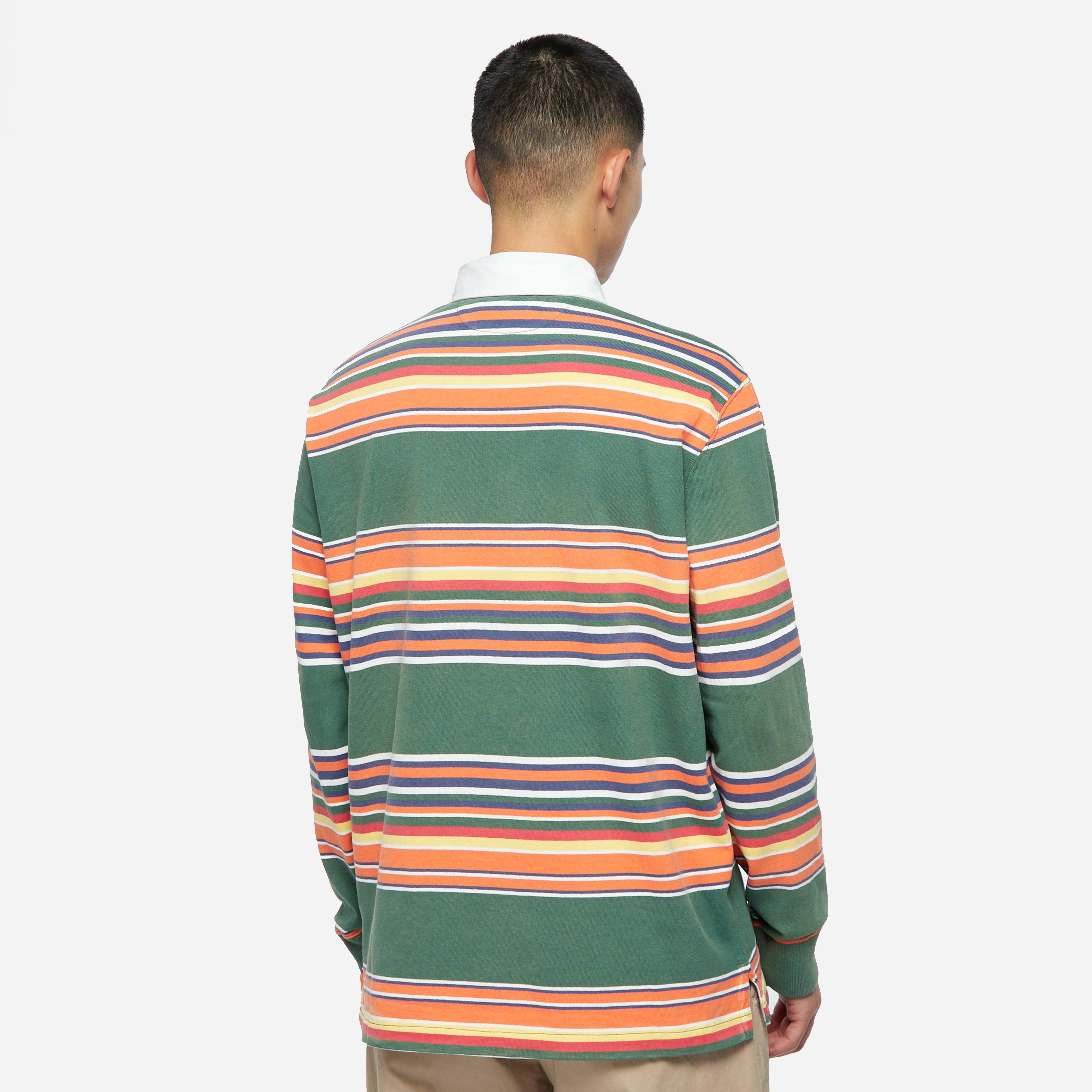 Polo Ralph Lauren Striped Rugby Shirt