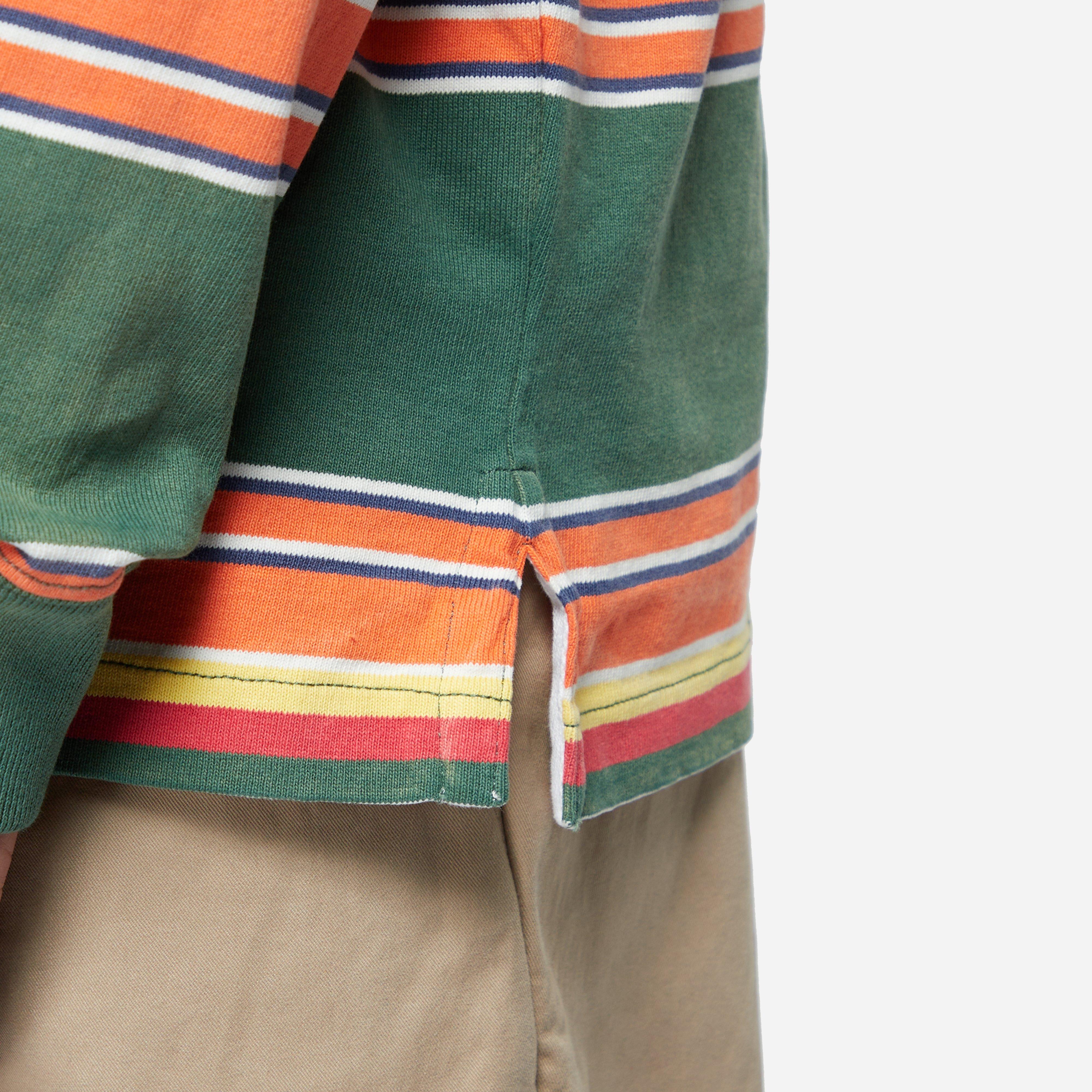 Polo Ralph Lauren Striped Rugby Shirt