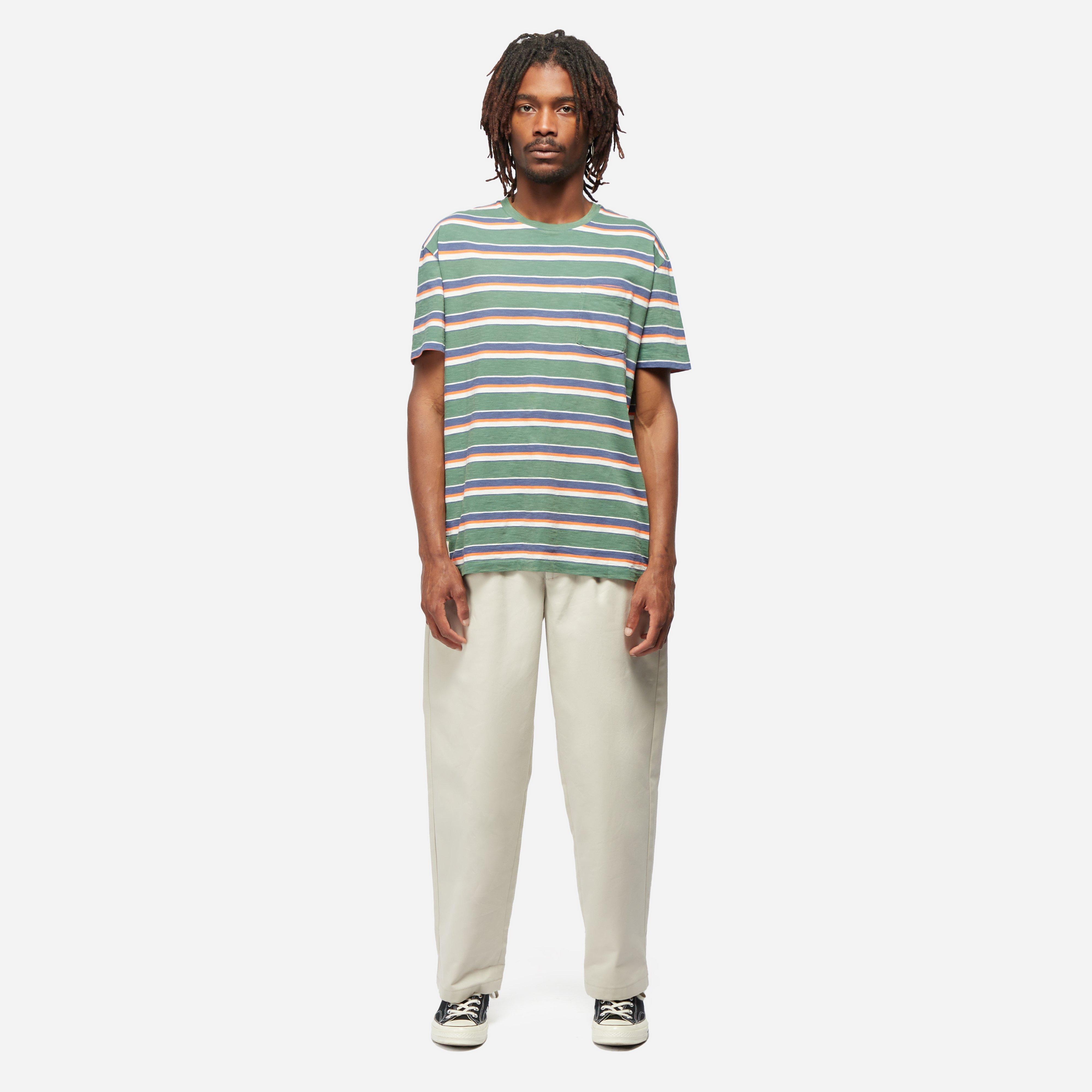 Polo Ralph Lauren Heavy Weight Stripe T-Shirt