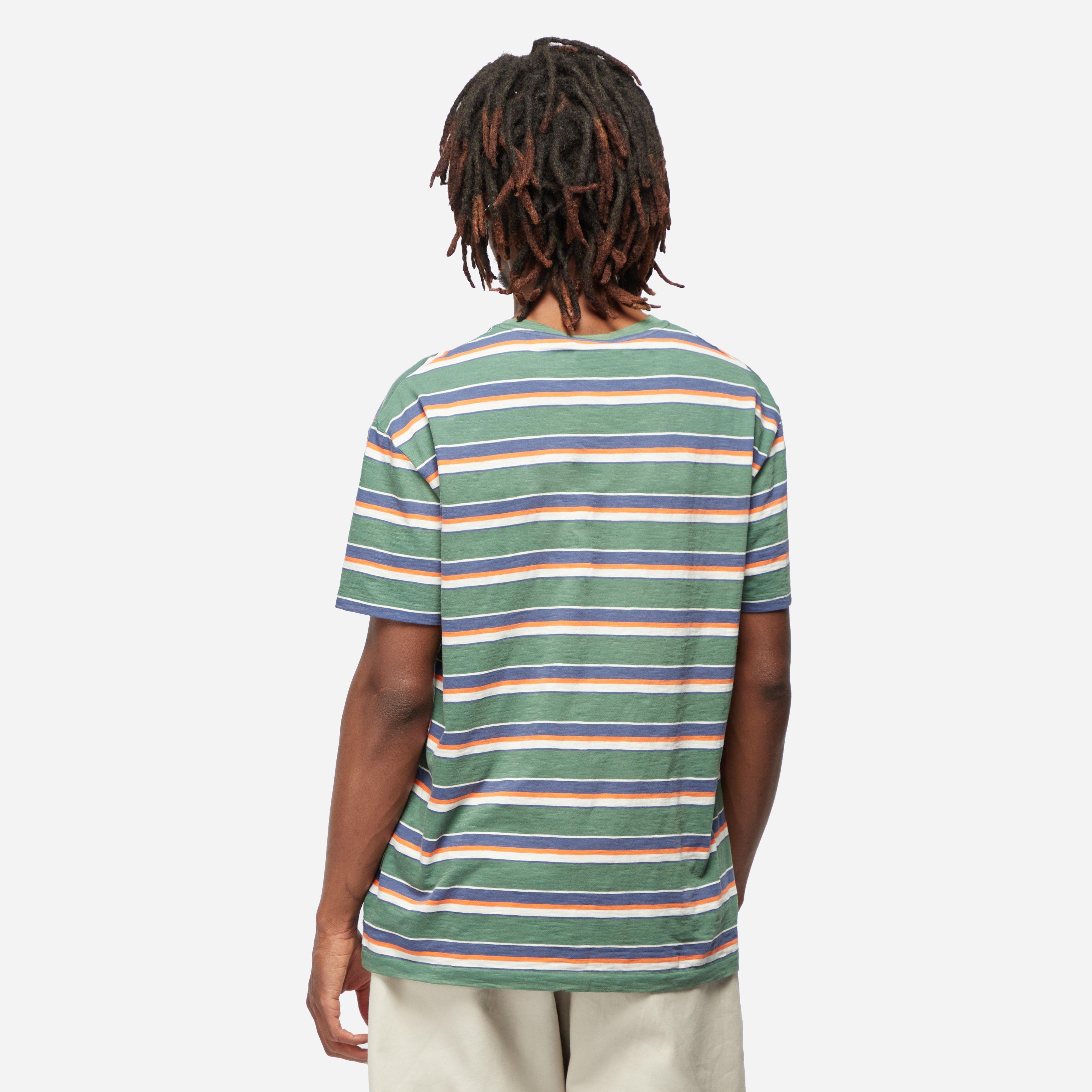Polo Ralph Lauren Heavy Weight Stripe T-Shirt