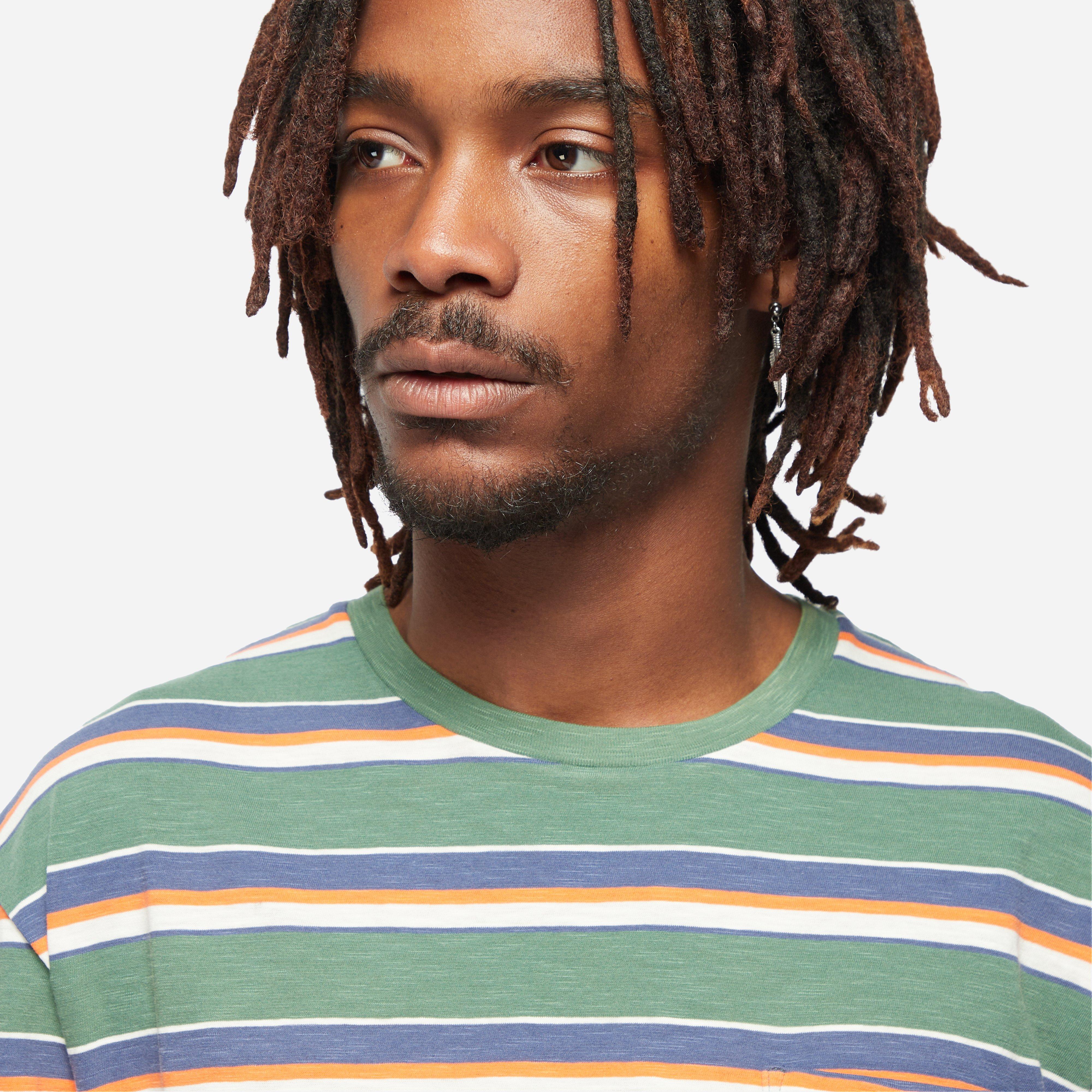 Polo Ralph Lauren Heavy Weight Stripe T-Shirt