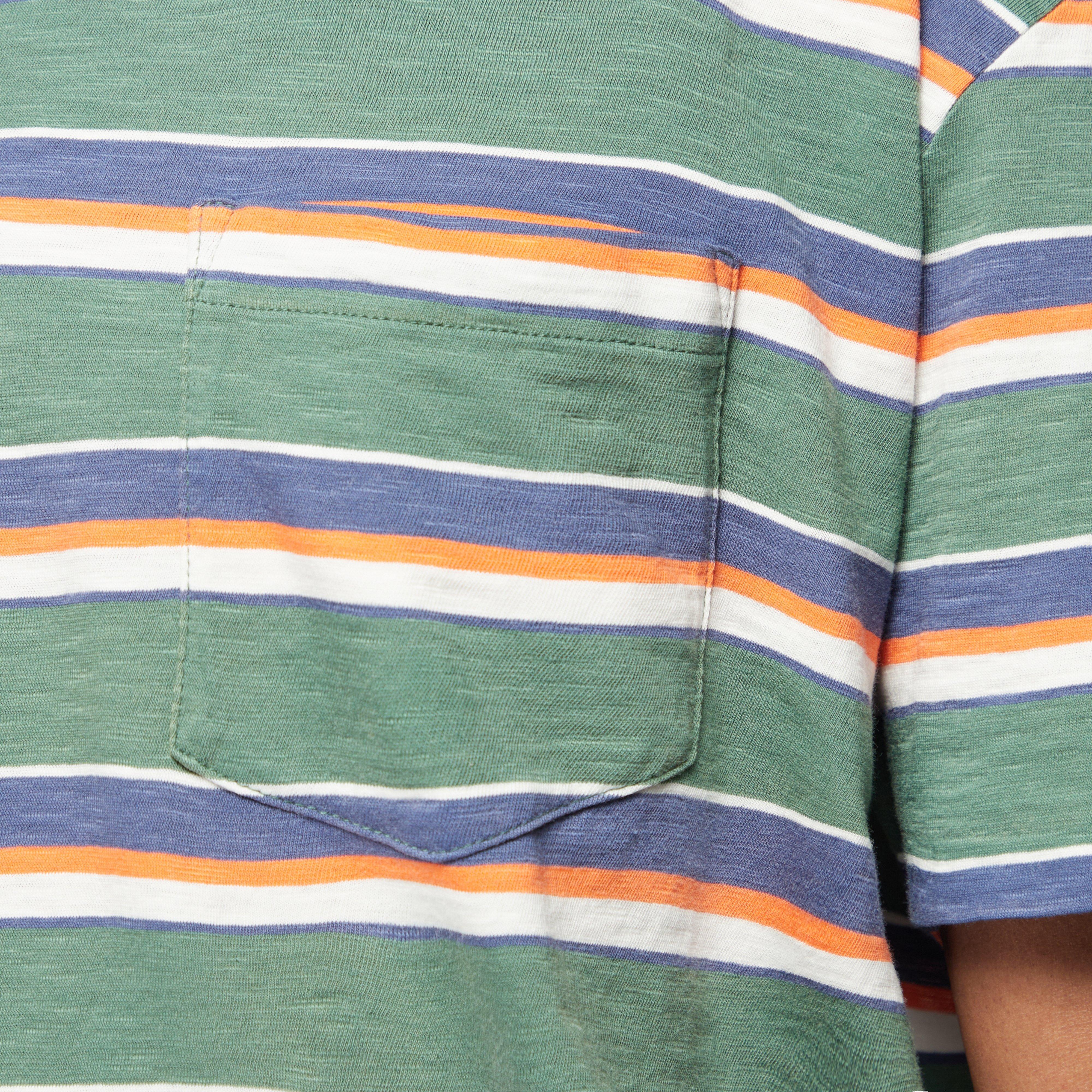 Polo Ralph Lauren Heavy Weight Stripe T-Shirt