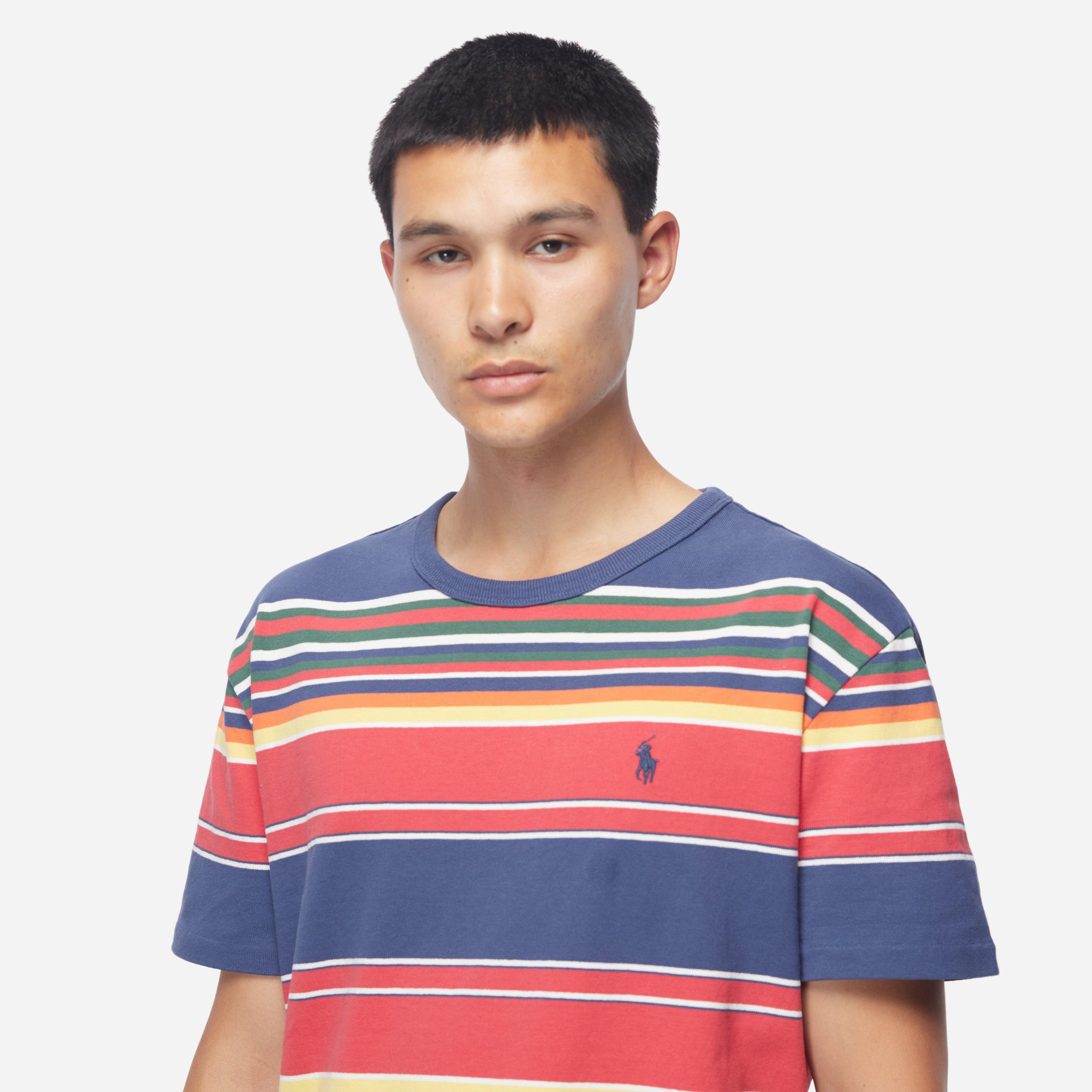 Polo Ralph Lauren Stripe T-Shirt