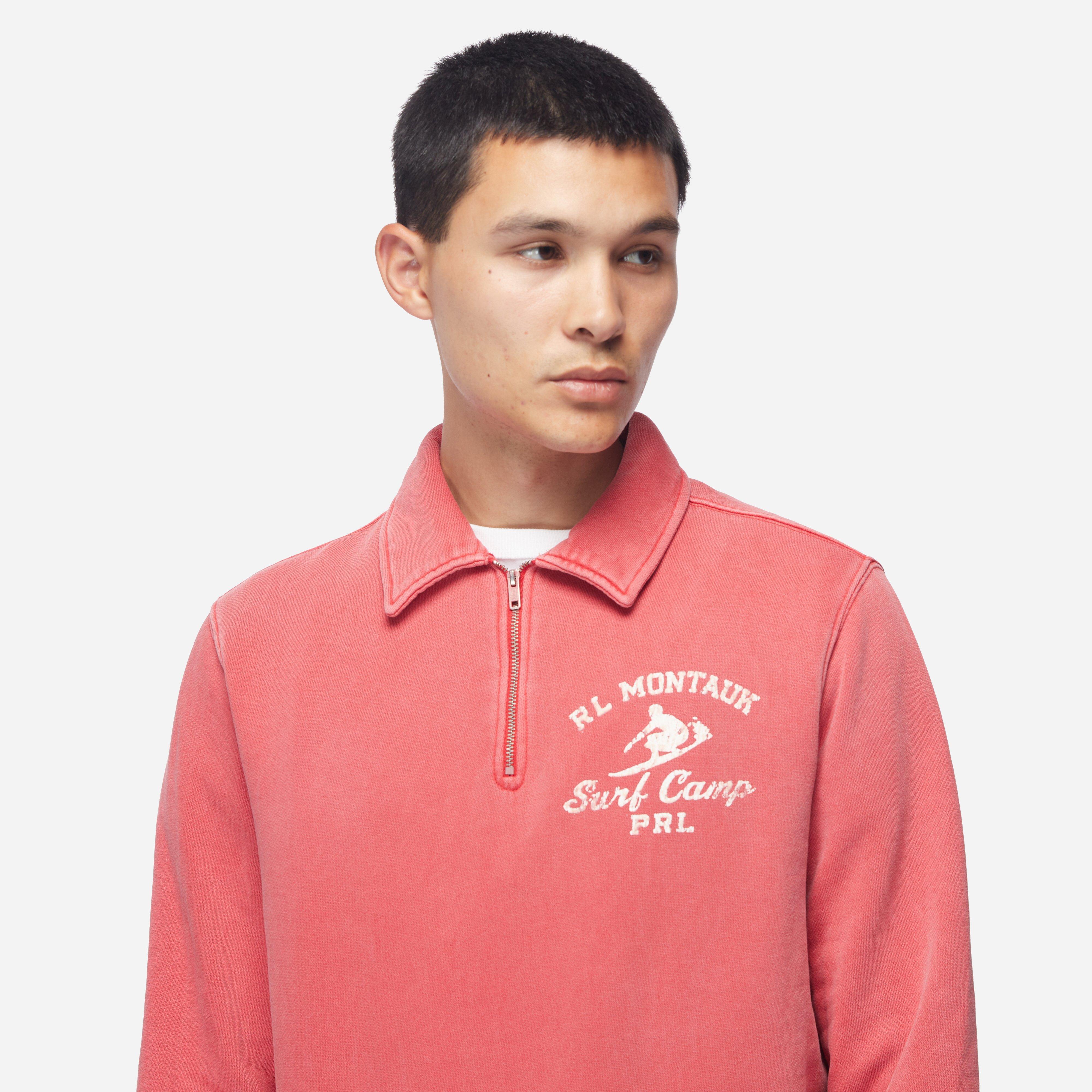 Polo Ralph Lauren Vintage 1/4 Zip Sweat