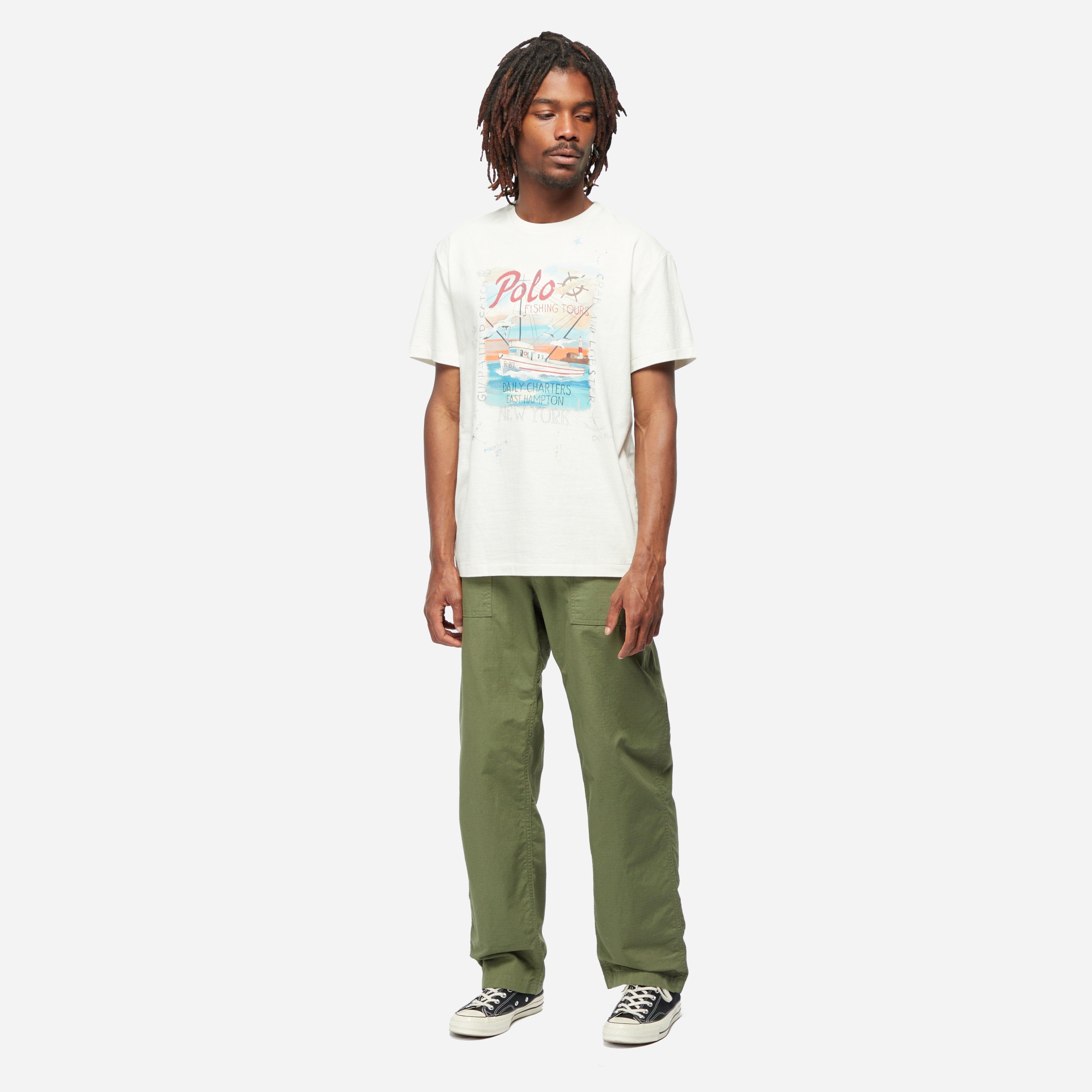 Polo Ralph Lauren Vintage Graphic T-Shirt