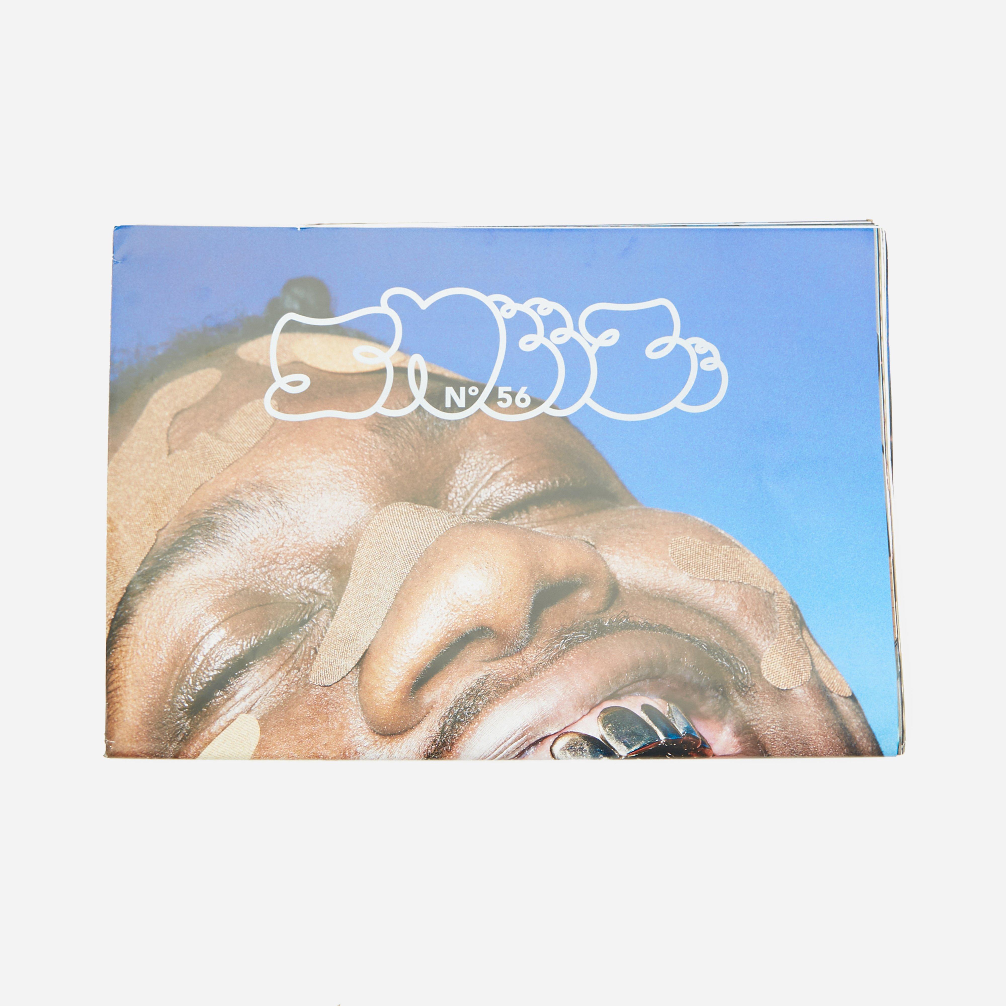 Sneeze Magazine Issue 56