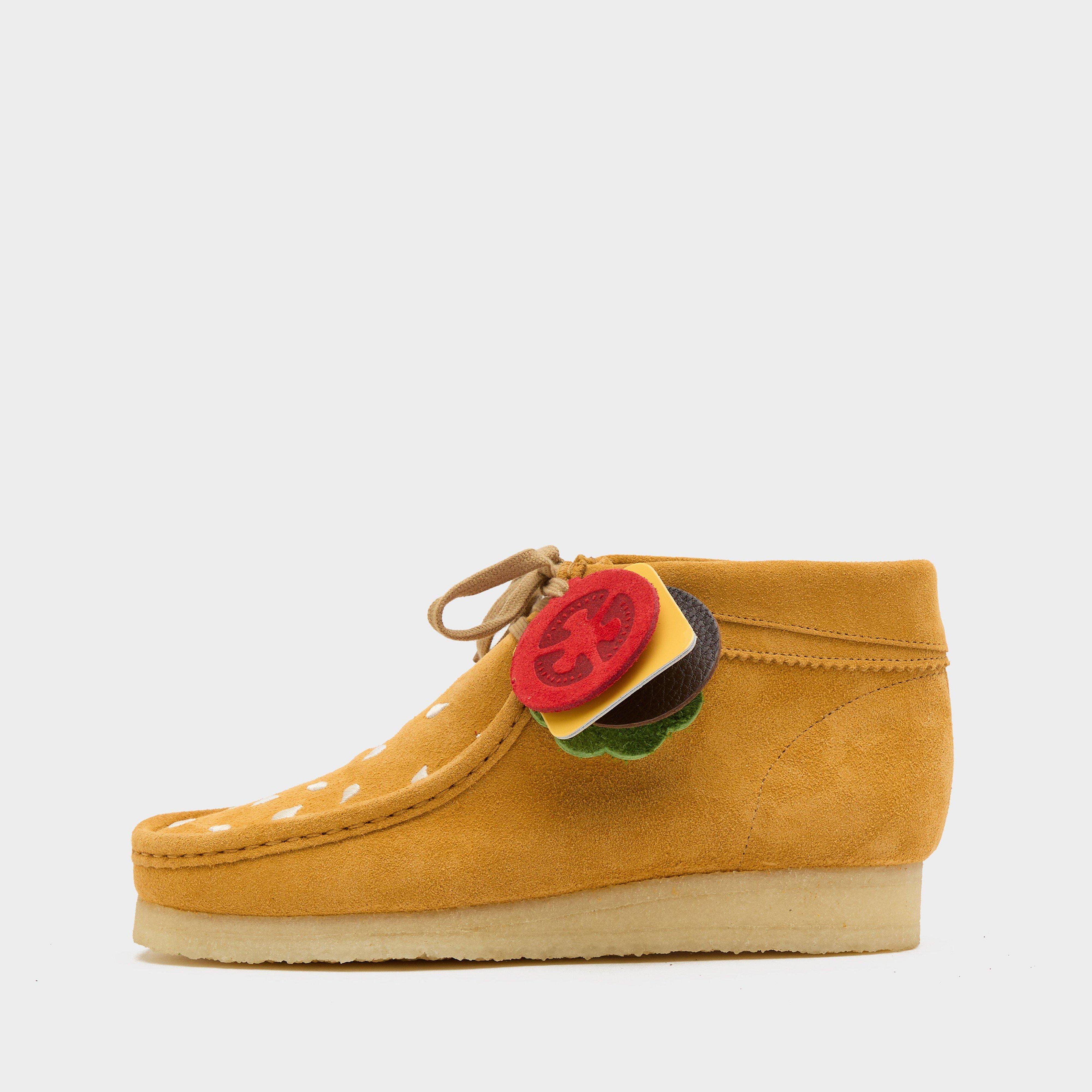 Clarks Originals x Vandy The Pink Wallabee Boot Women's