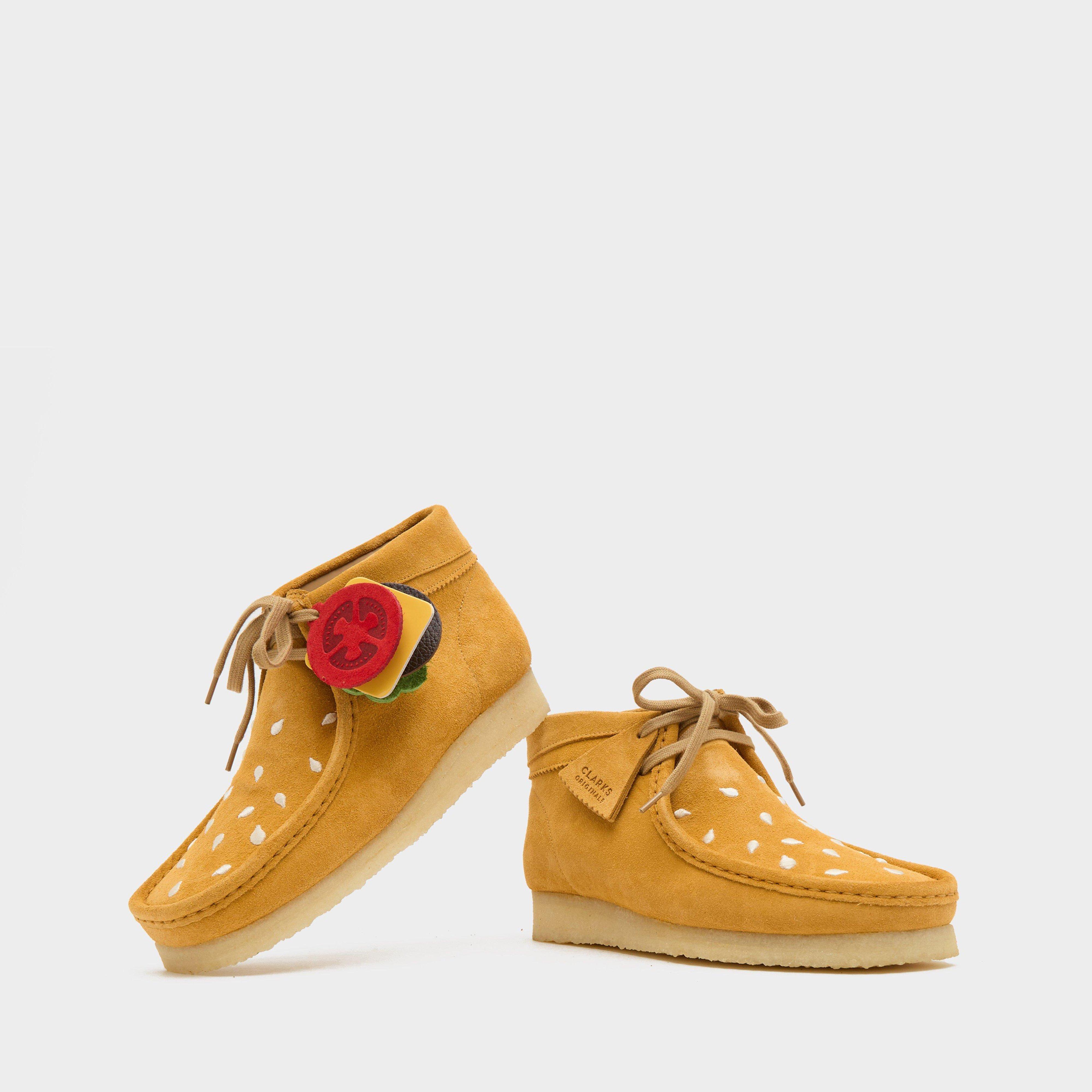 Clarks Originals x Vandy The Pink Wallabee Boot Women's