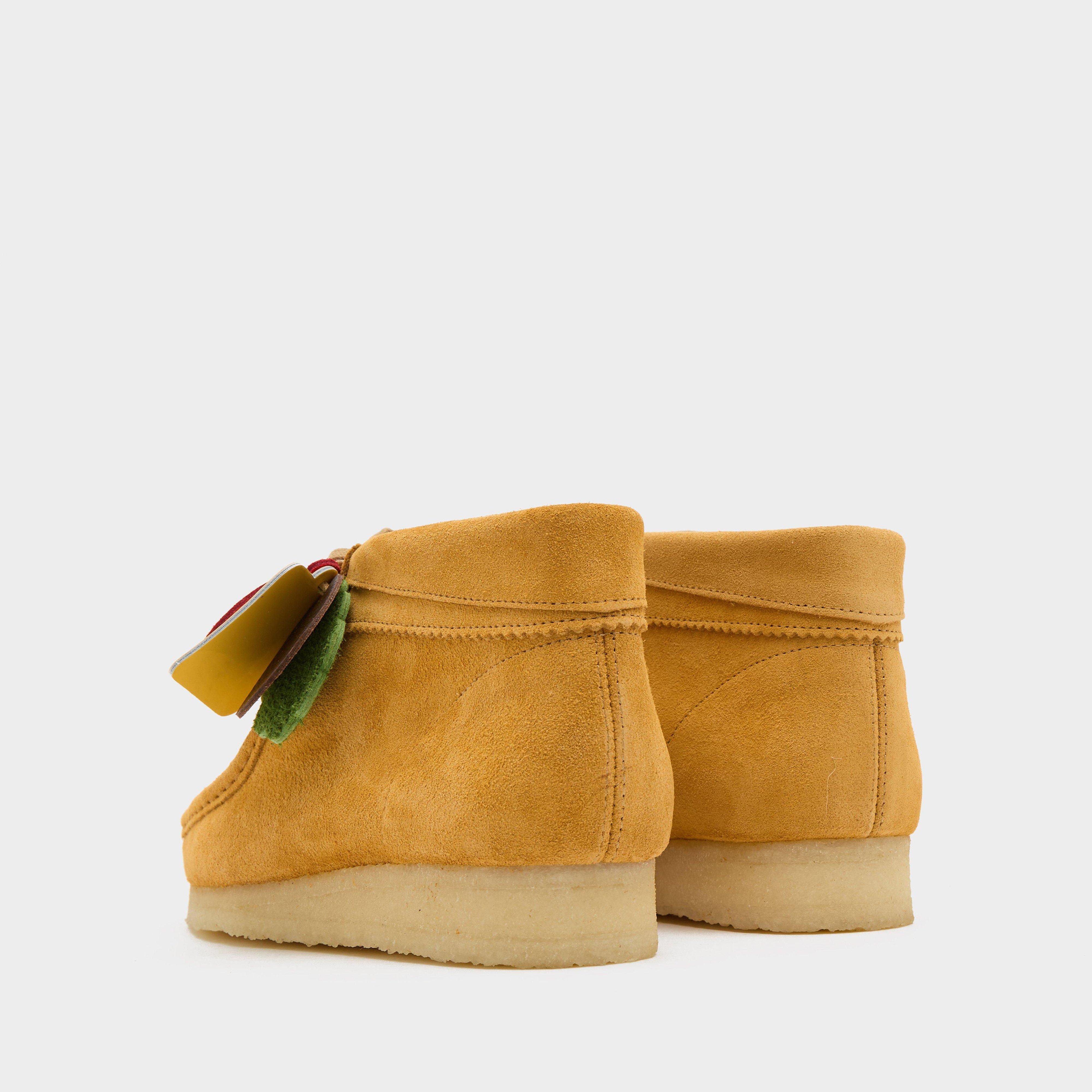 Clarks Originals x Vandy The Pink Wallabee Boot Women's