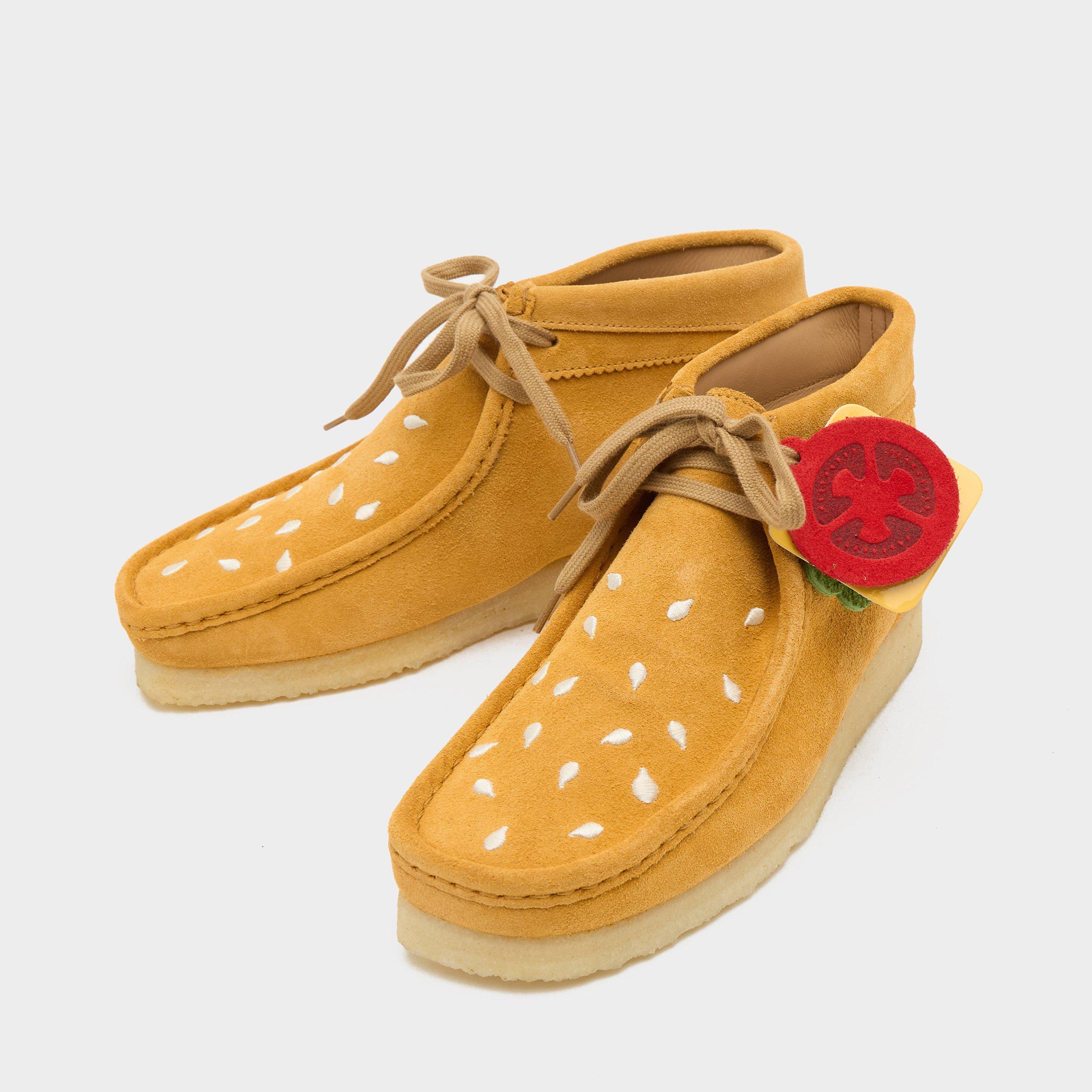 Clarks Originals x Vandy The Pink Wallabee Boot Women's