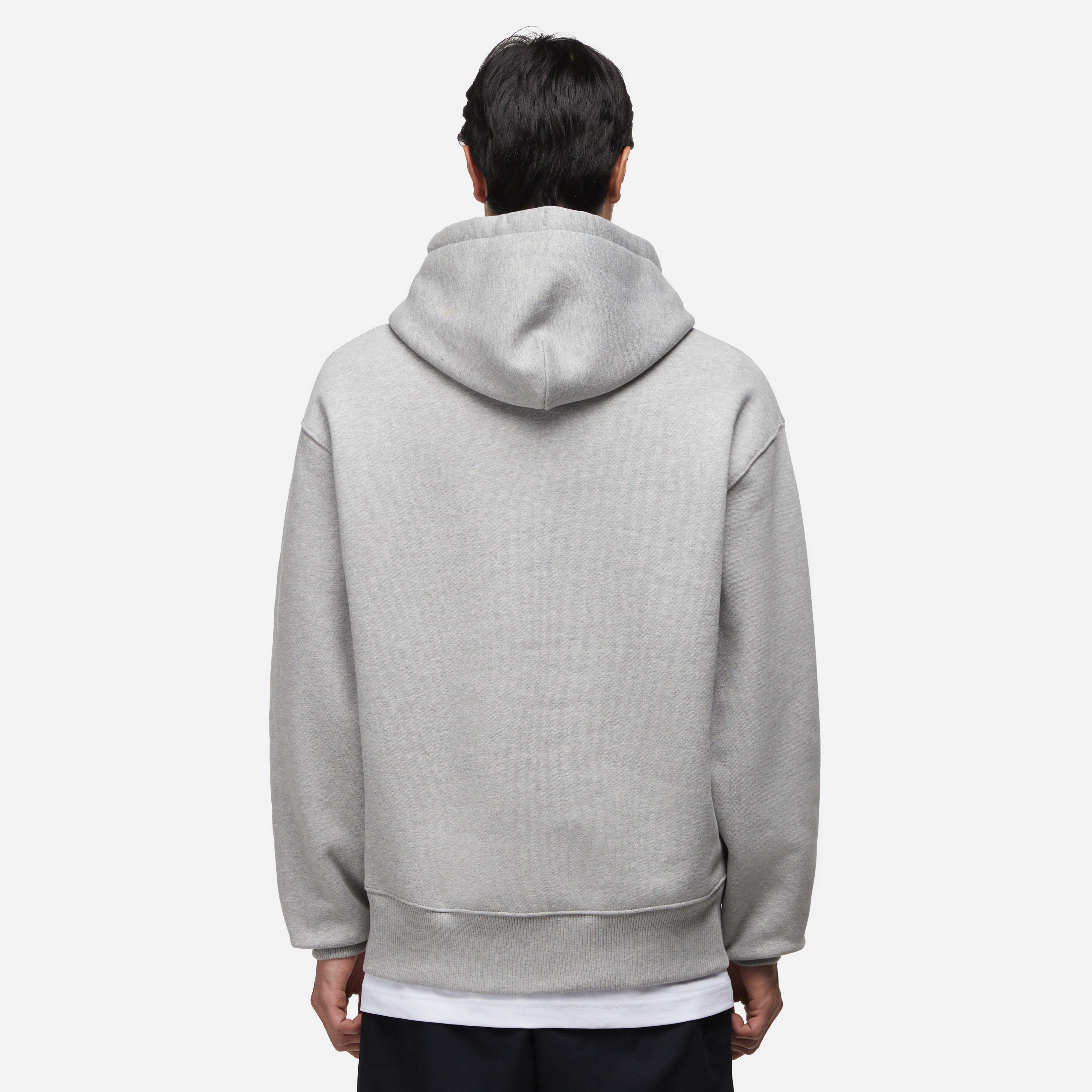 Cafe Mountain College Logo Hoodie