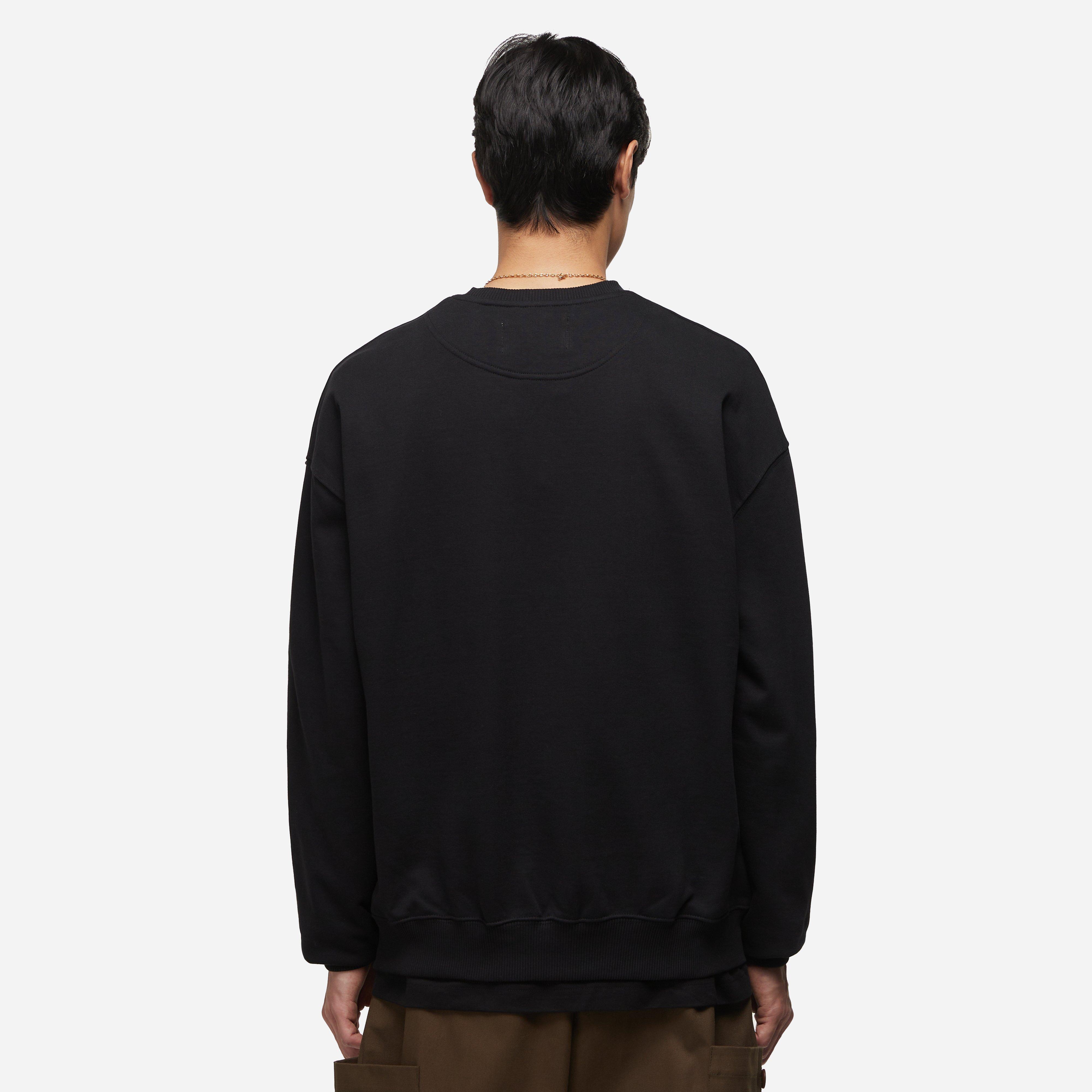 Cafe Mountain Flow Sweatshirt