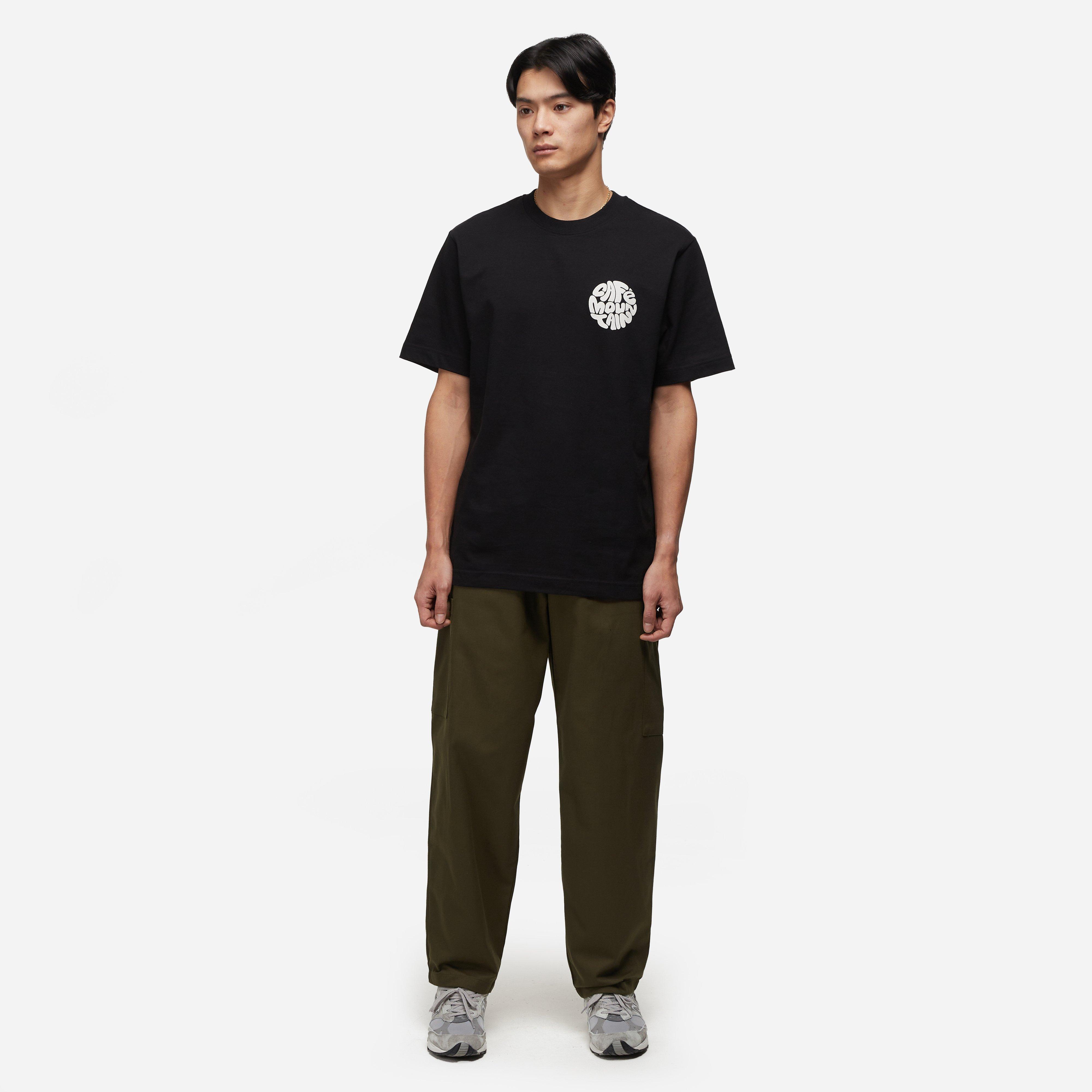 Cafe Mountain Japanese Twill Rambler Cargo Pant
