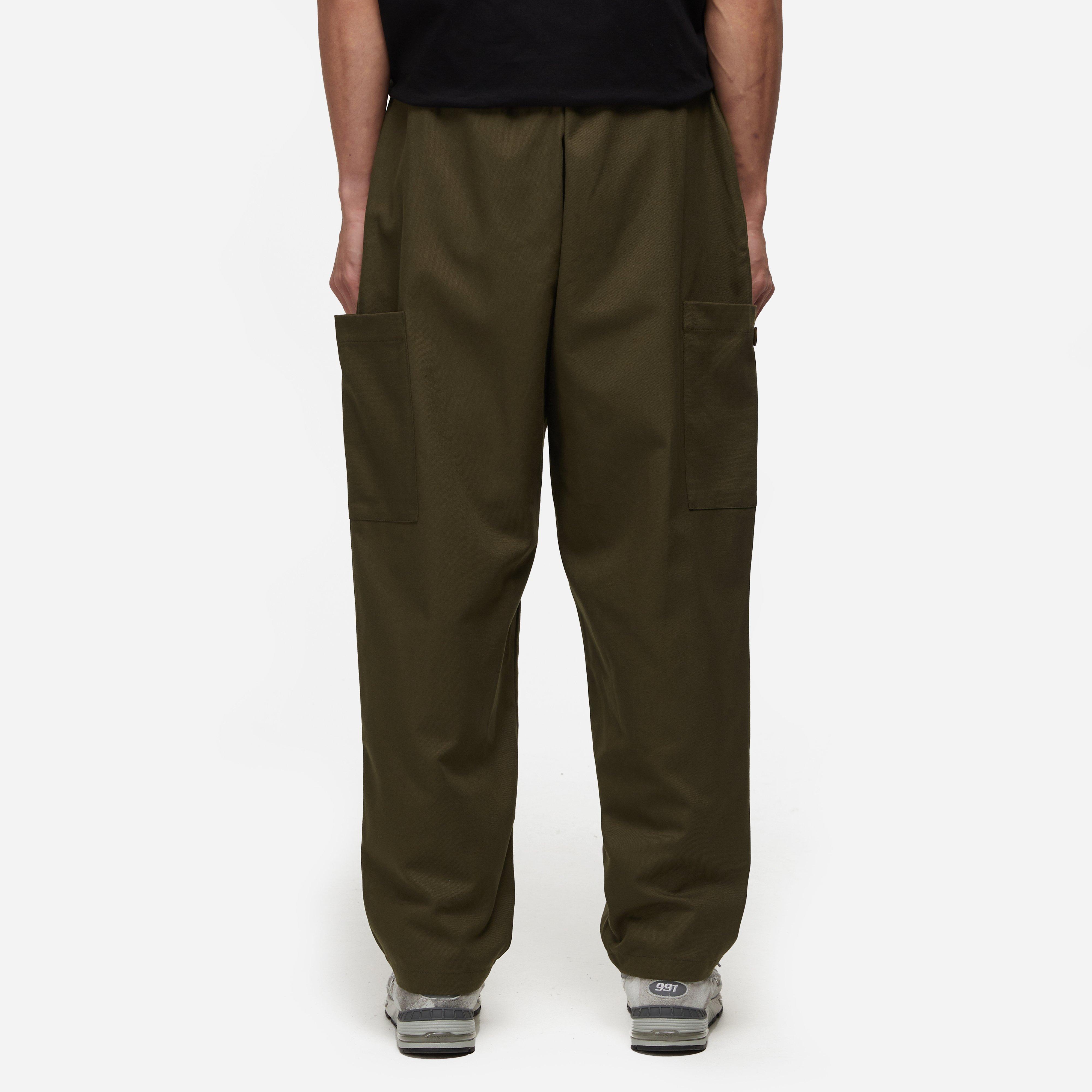 Cafe Mountain Japanese Twill Rambler Cargo Pant