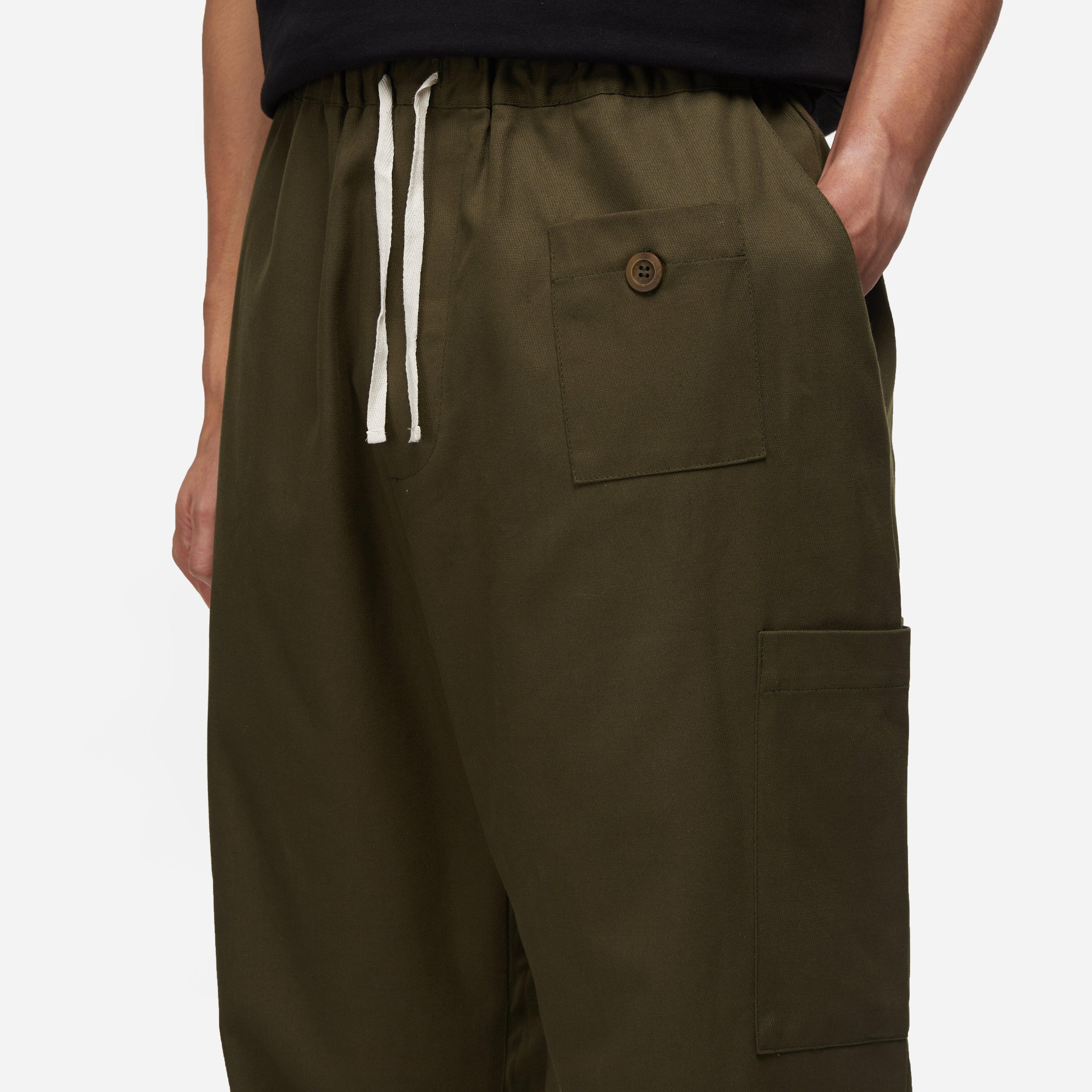 Cafe Mountain Japanese Twill Rambler Cargo Pant