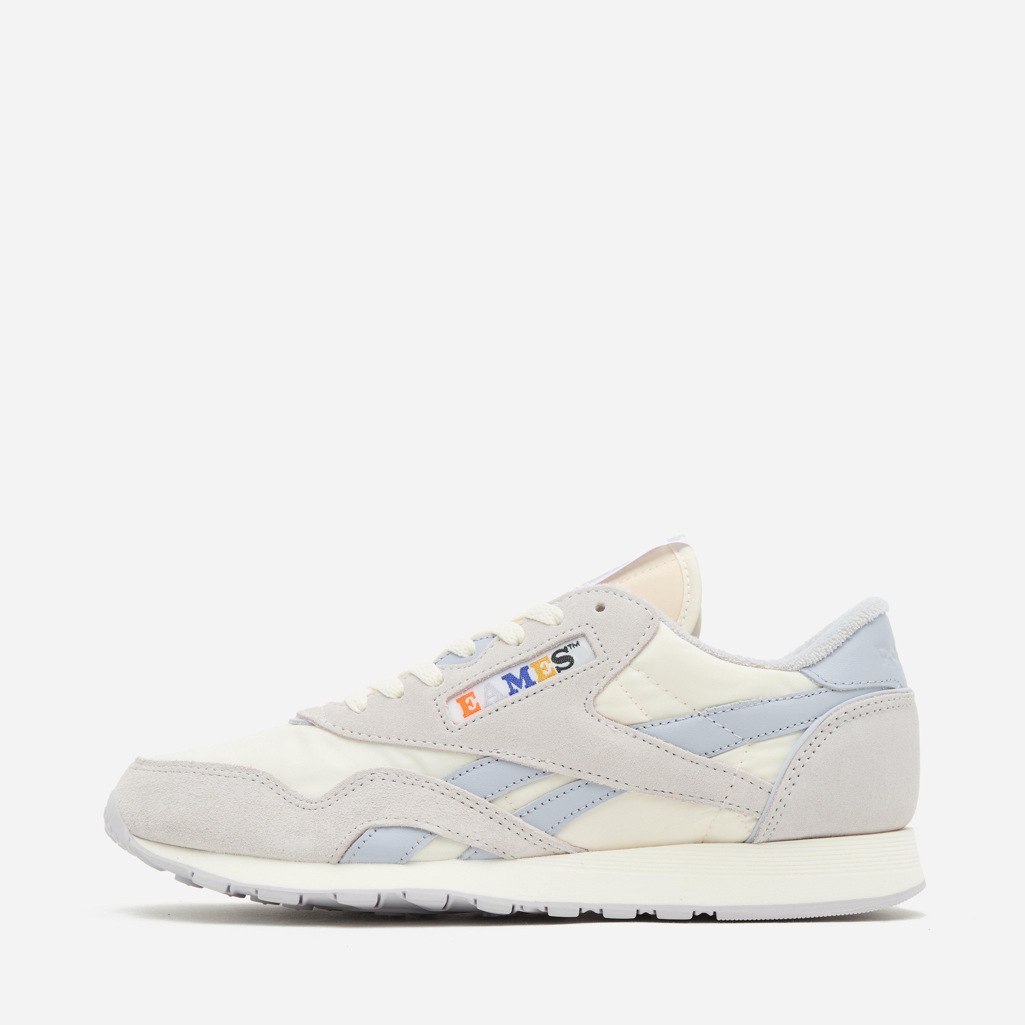 Reebok classic nylon online beige