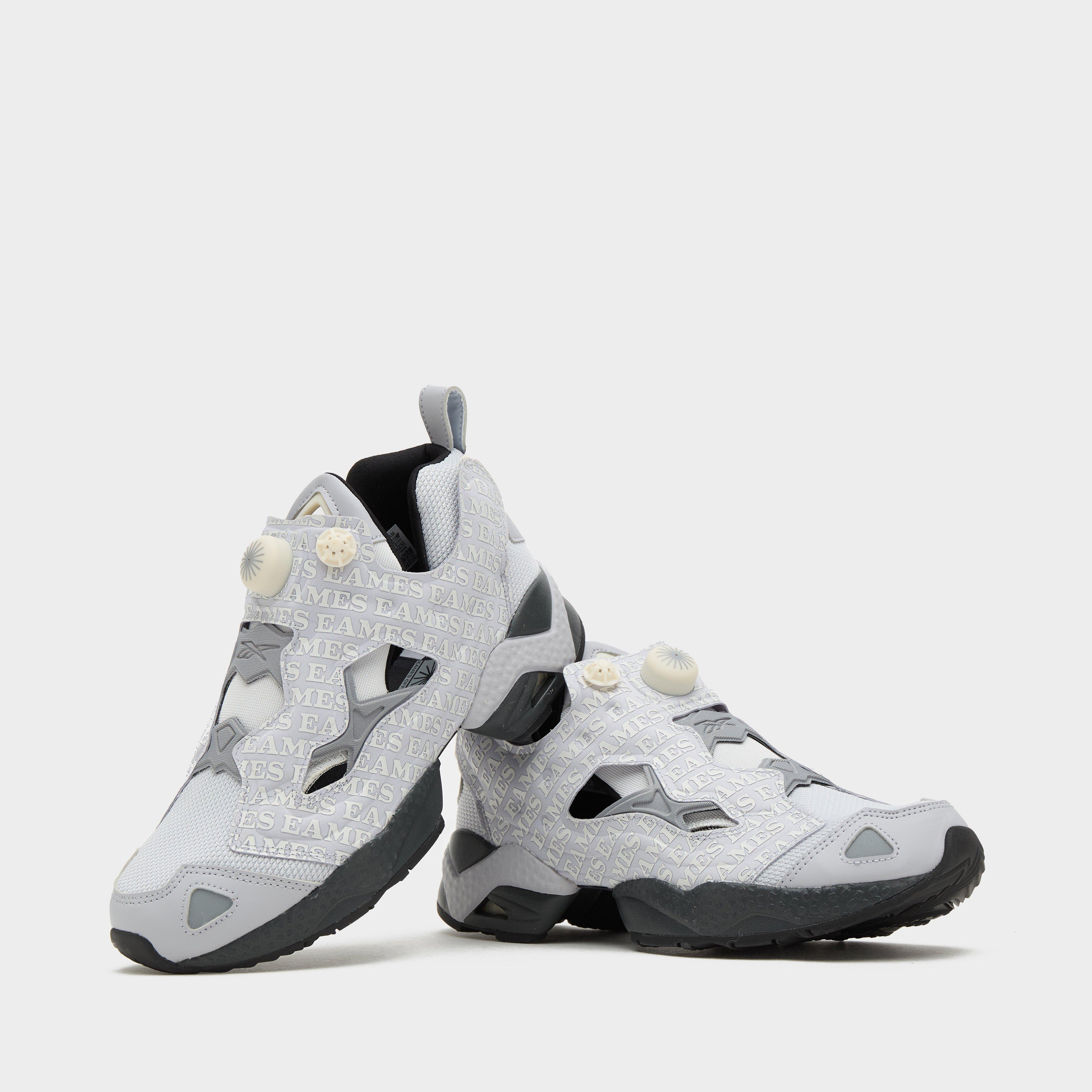 Reebok x Eames House Pump Fury Women's