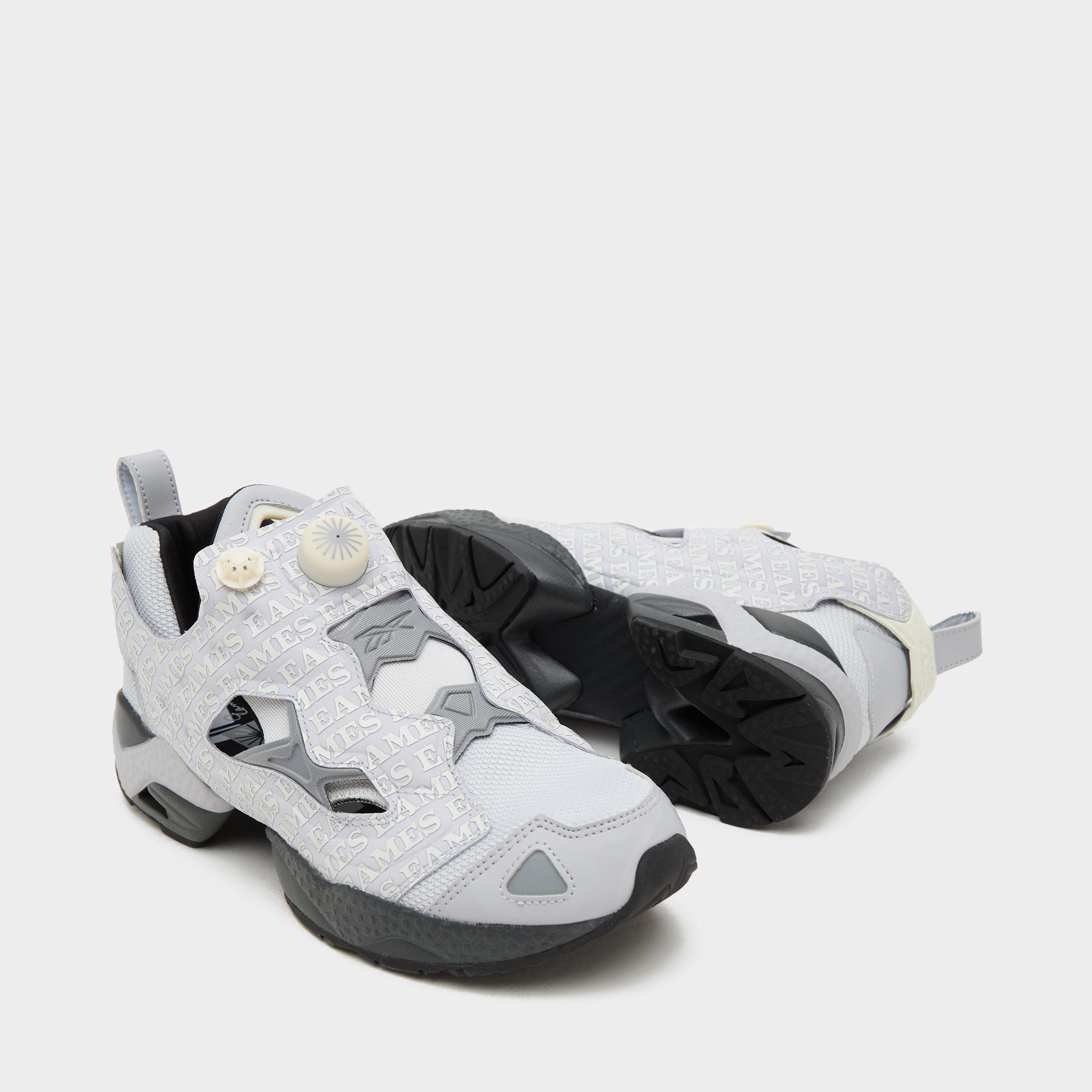 Reebok x Eames House Pump Fury Women's