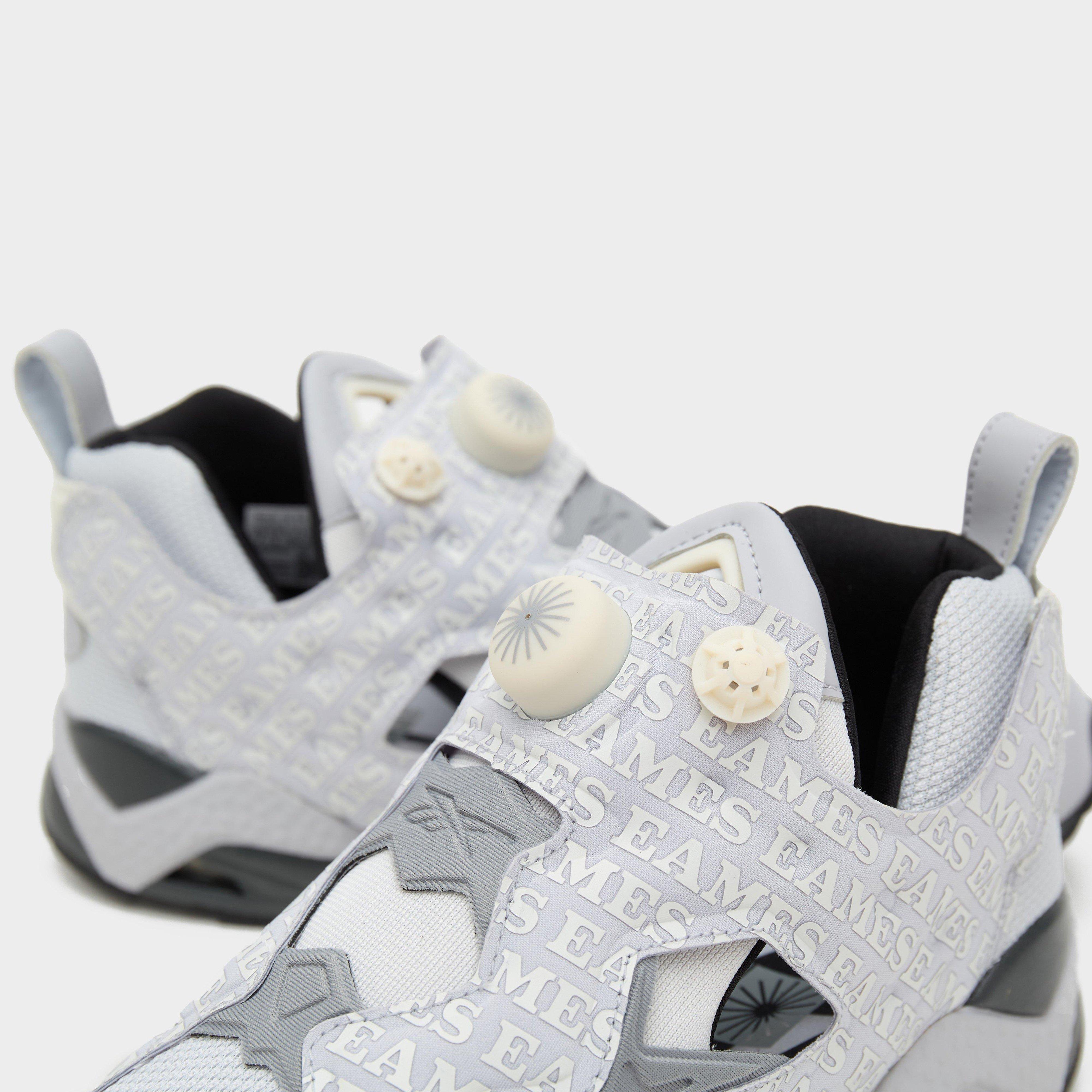 Reebok x Eames House Pump Fury Women's