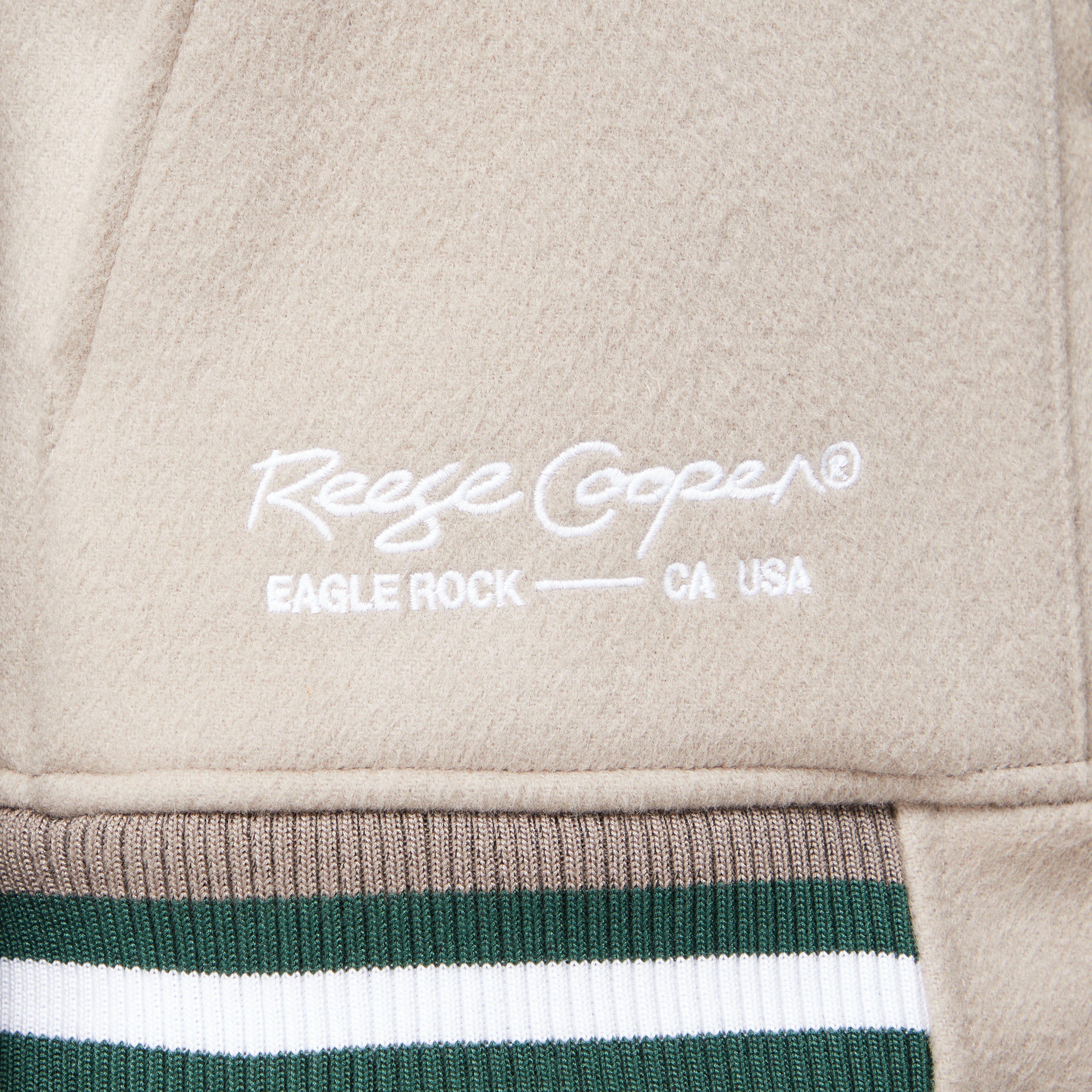 Reese Cooper Research Division Wool Varsity Jacket