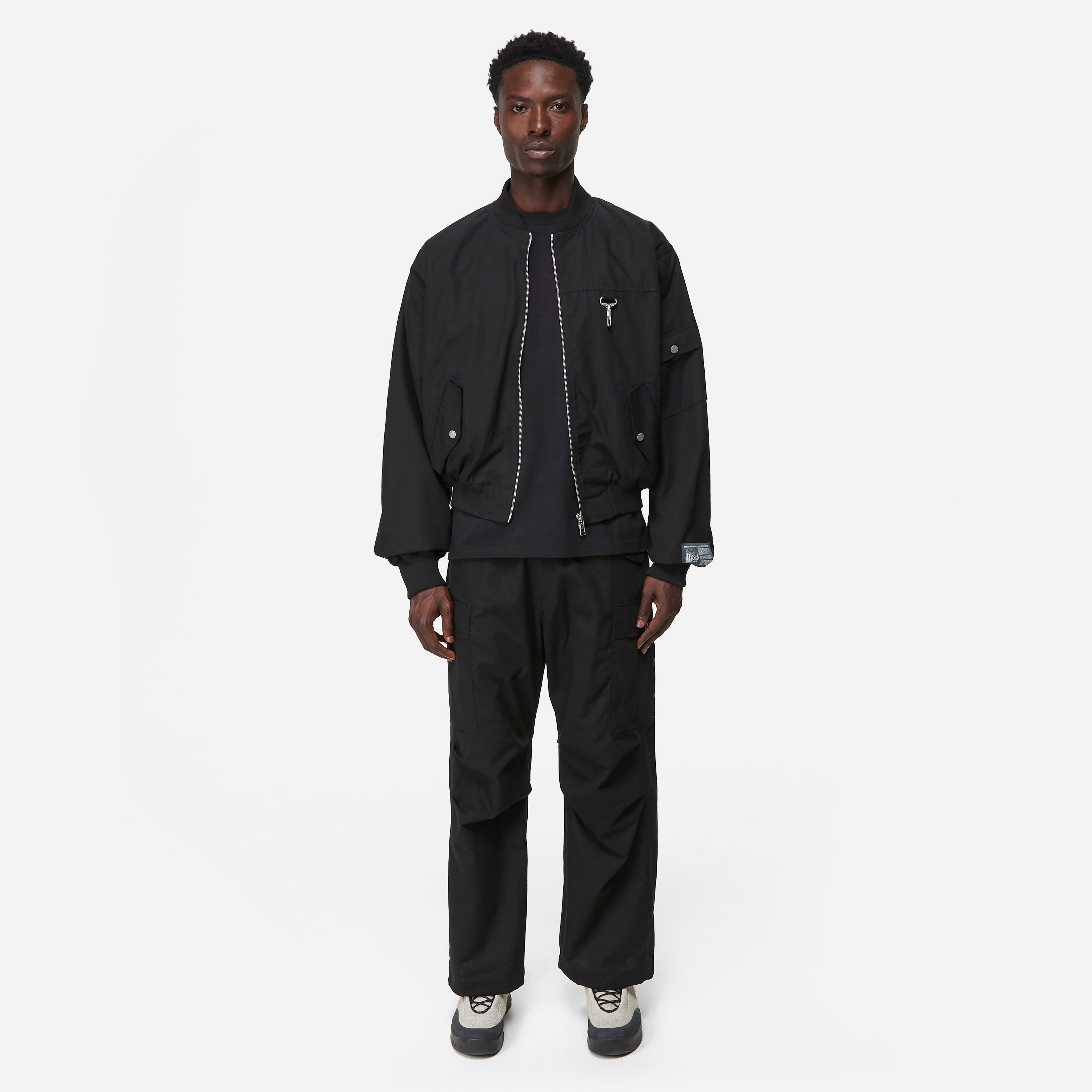 Reese Cooper RIPSTOP BOMBER JACKET