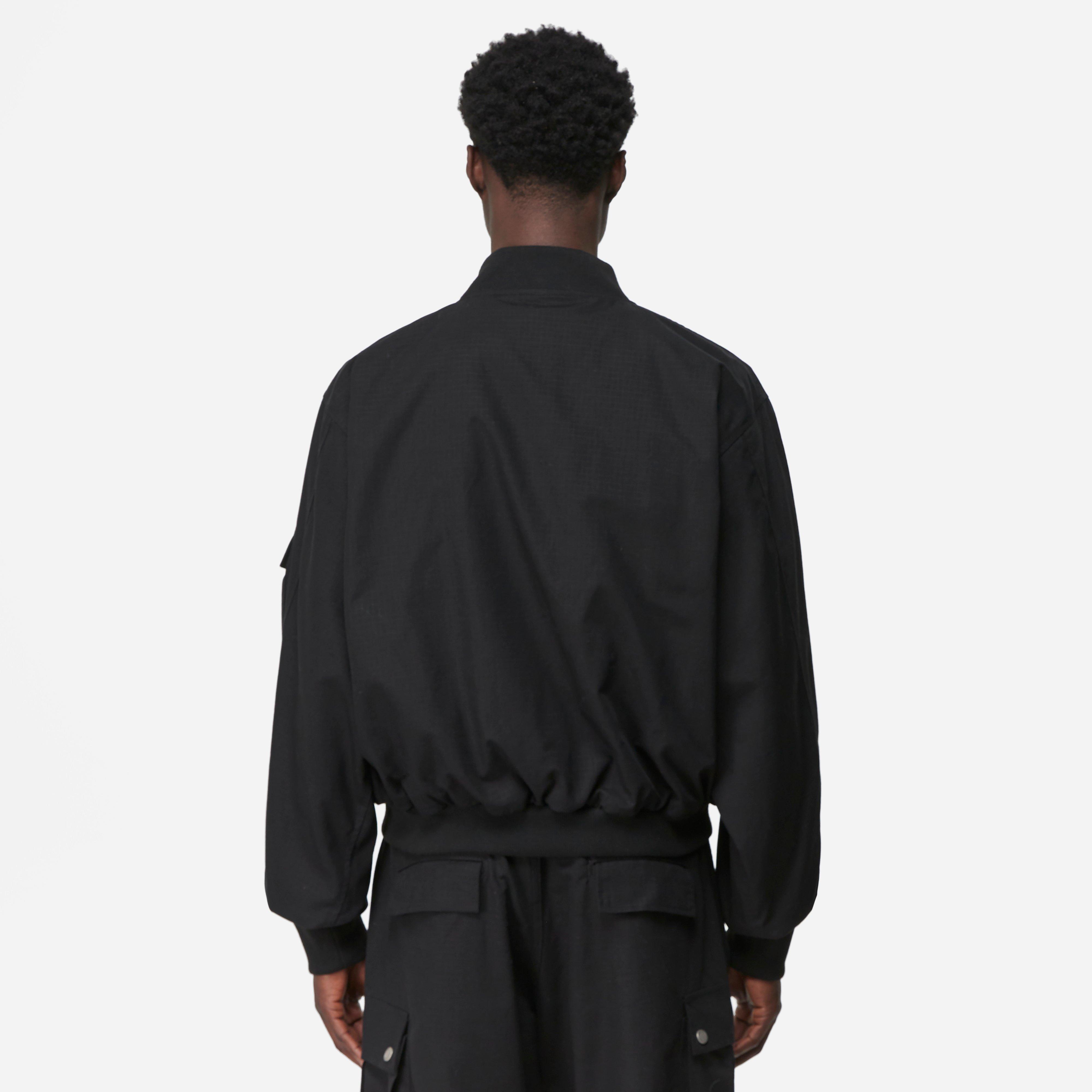 Reese Cooper RIPSTOP BOMBER JACKET