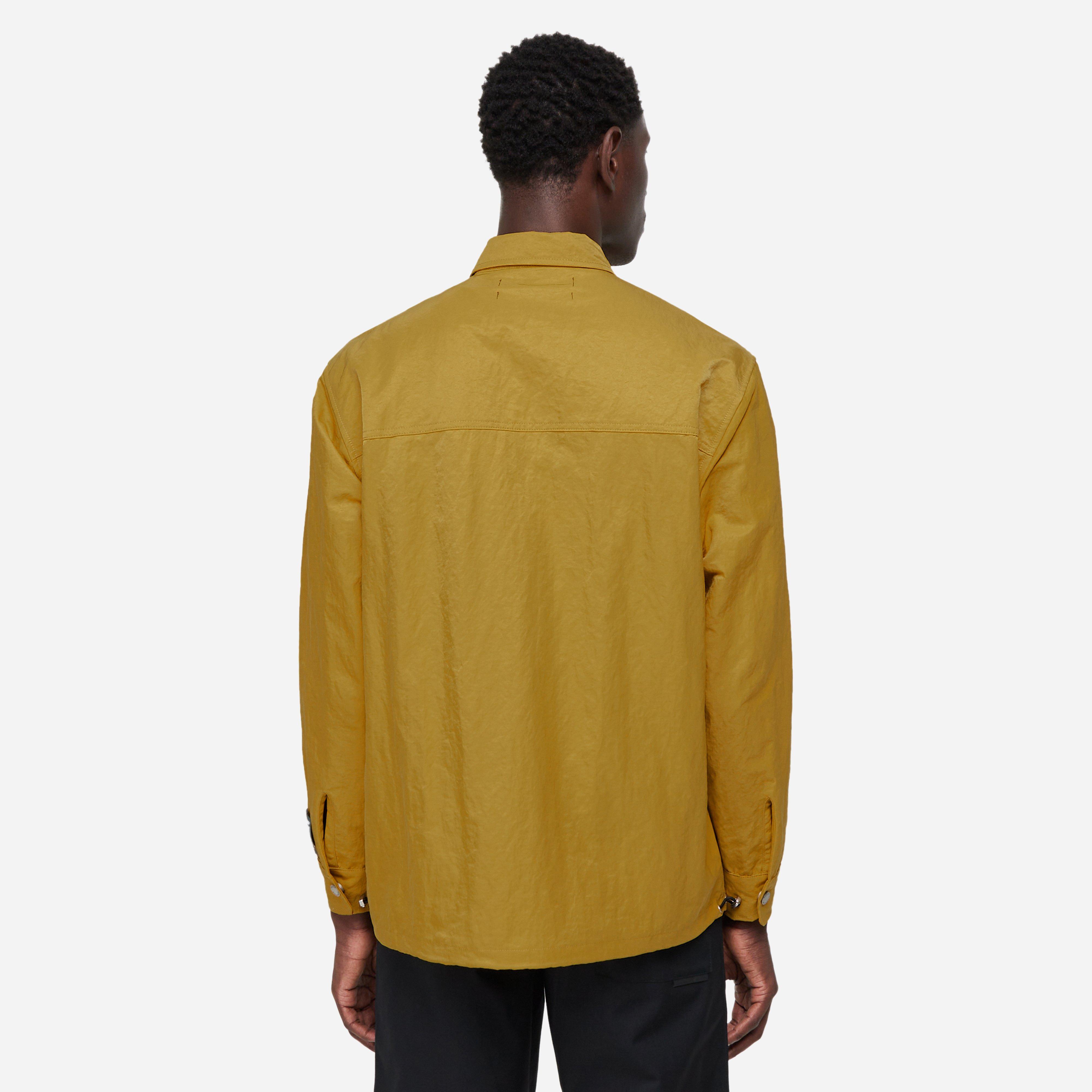 Reese Cooper Nylon Cargo Shirt