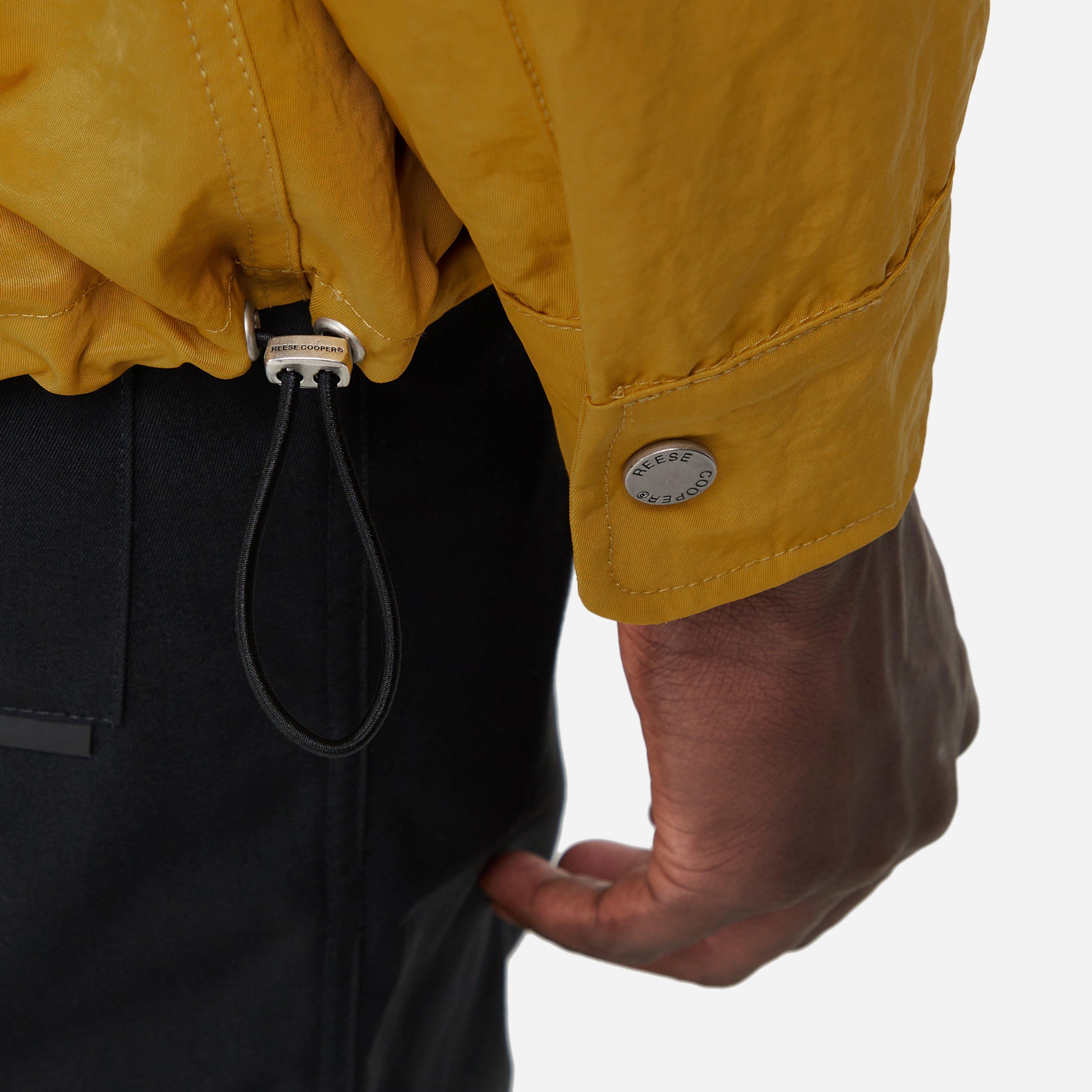 Reese Cooper Nylon Cargo Shirt