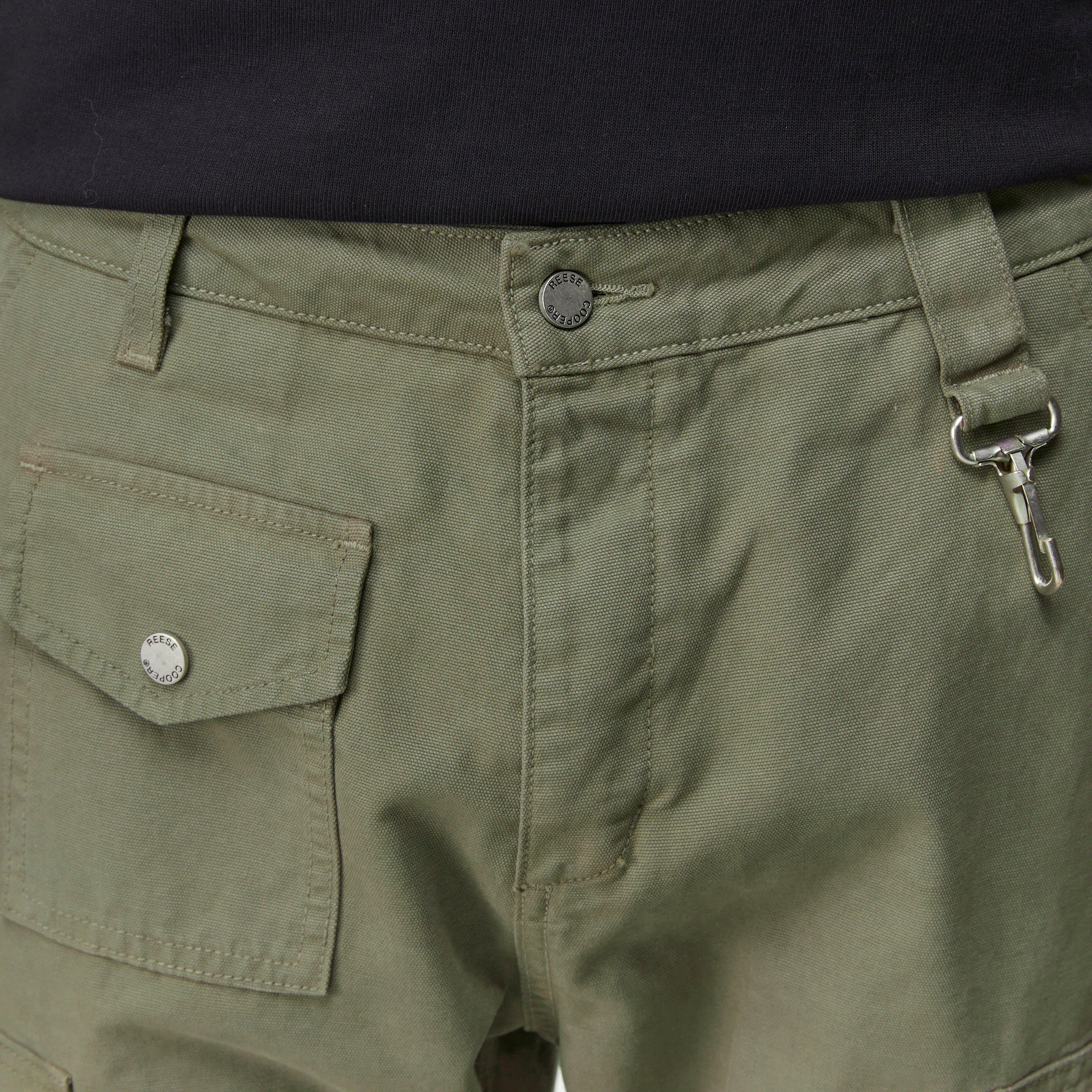 Reese Cooper GARMENT DYE CARGO