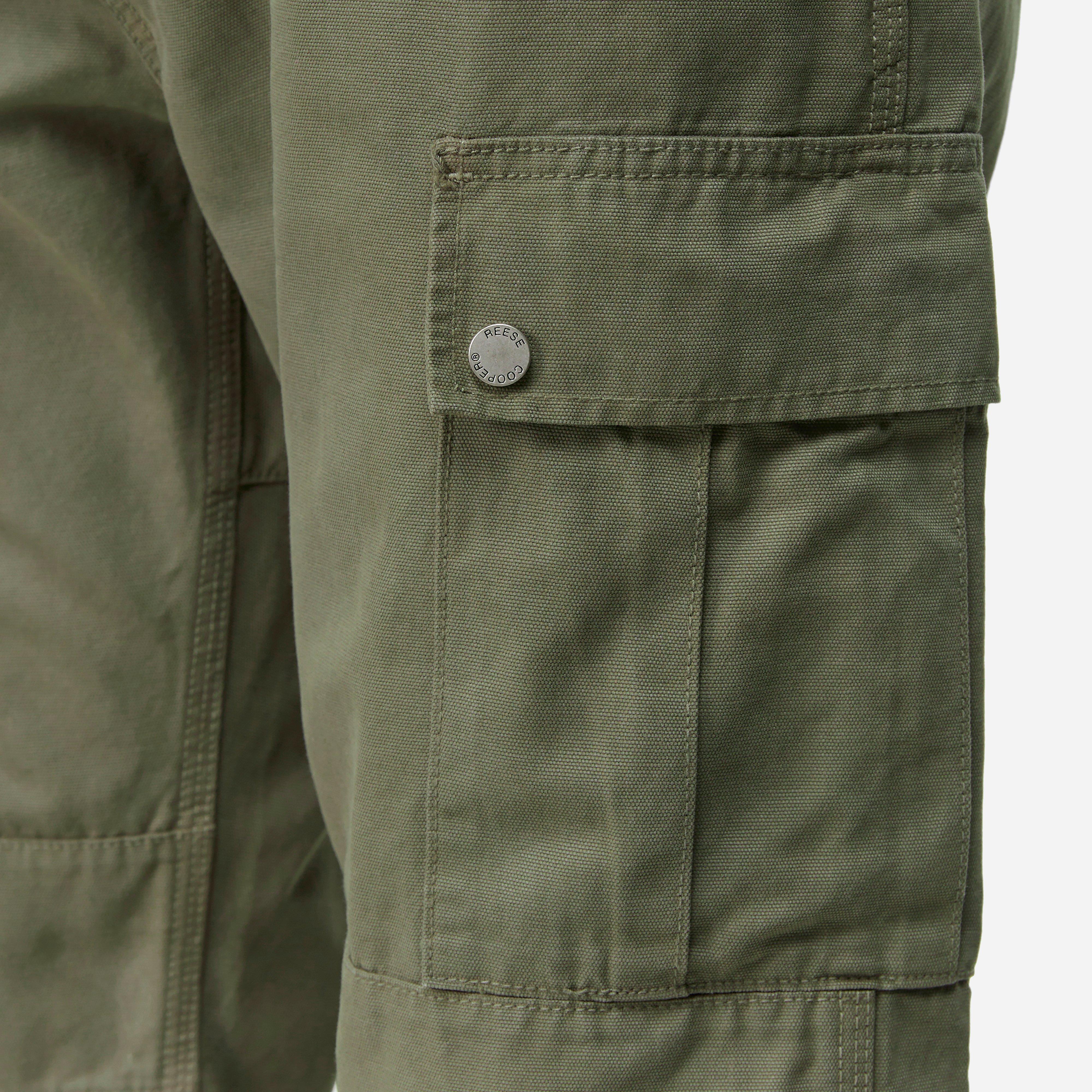 Reese Cooper GARMENT DYE CARGO