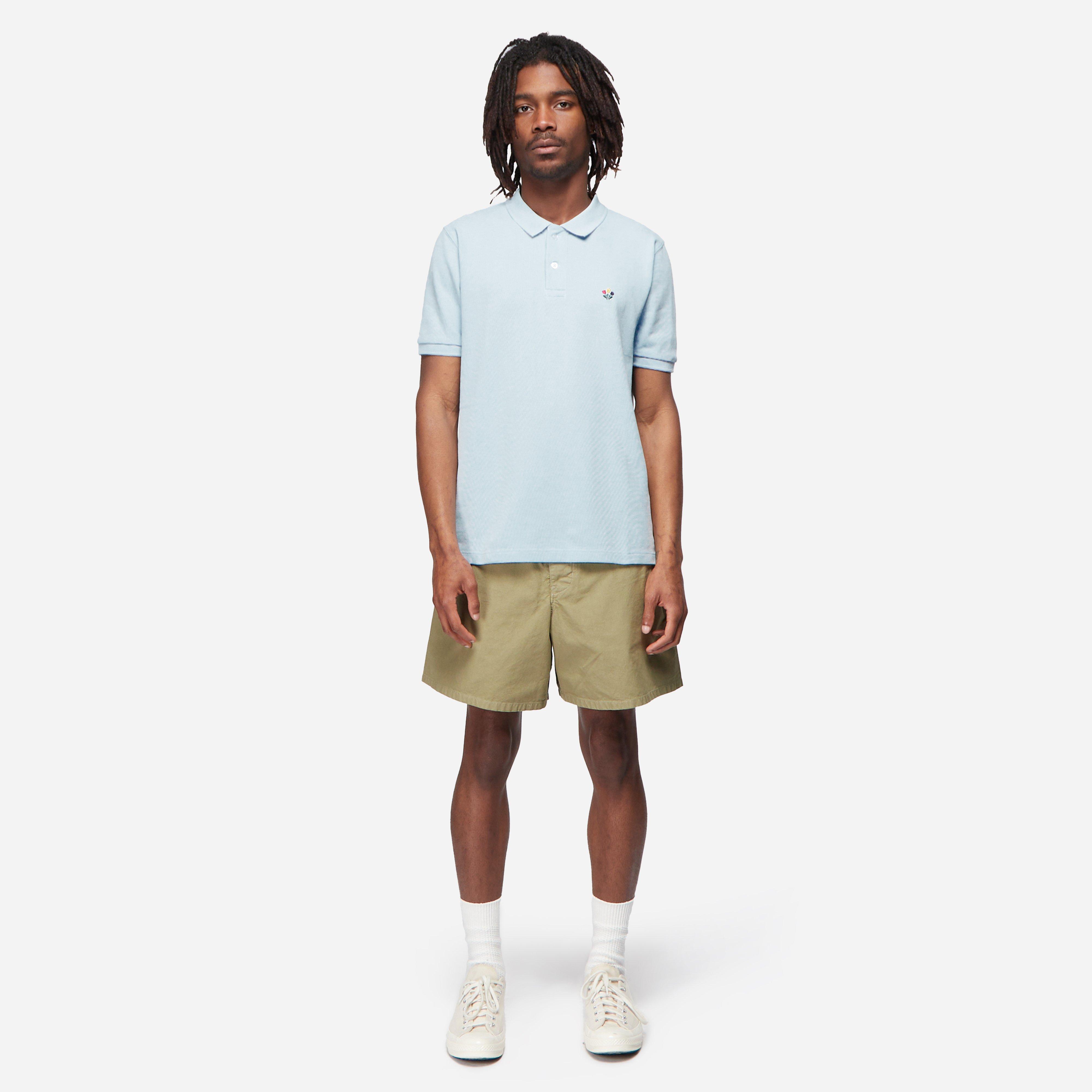 Noah Pique Polo Shirt