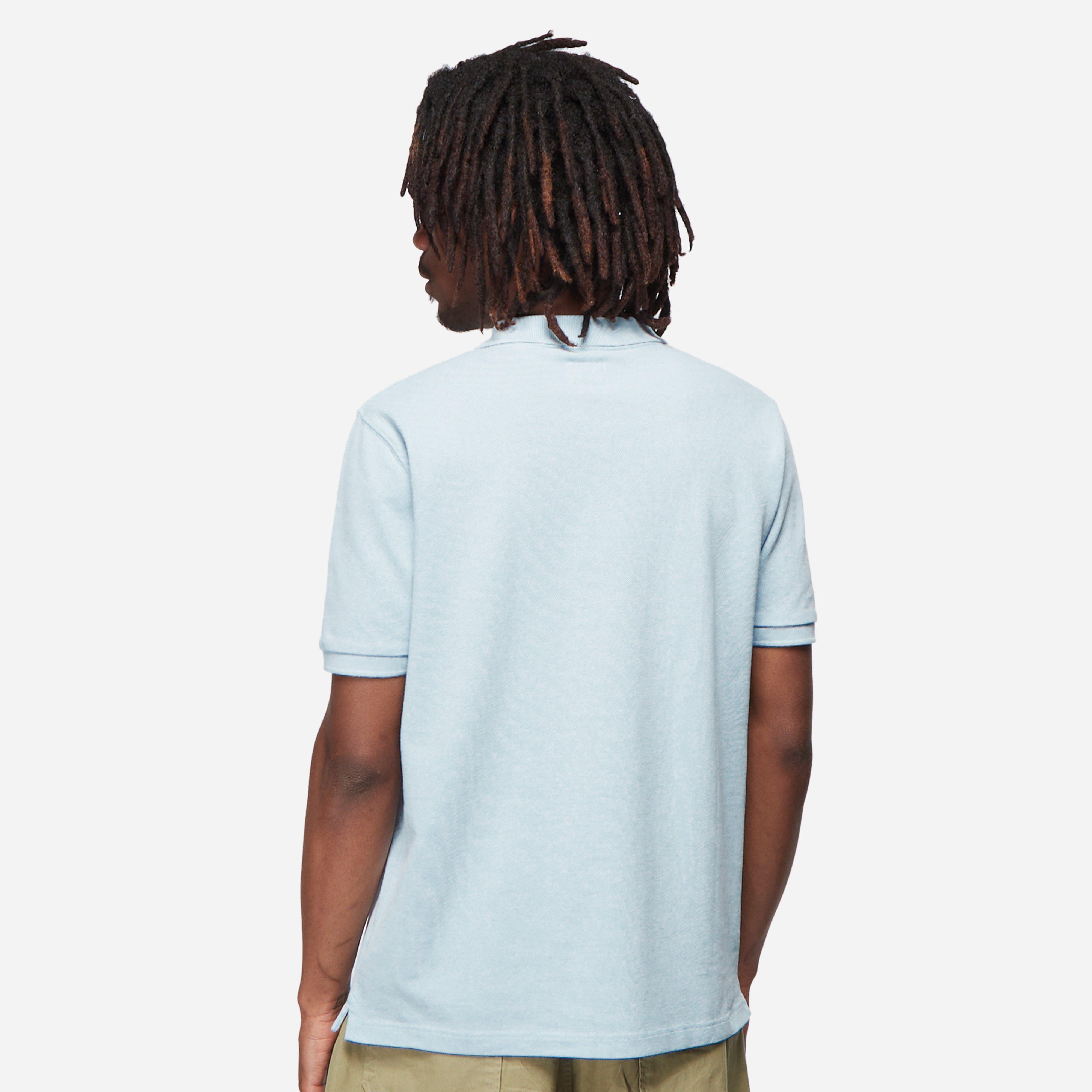 Noah Pique Polo Shirt