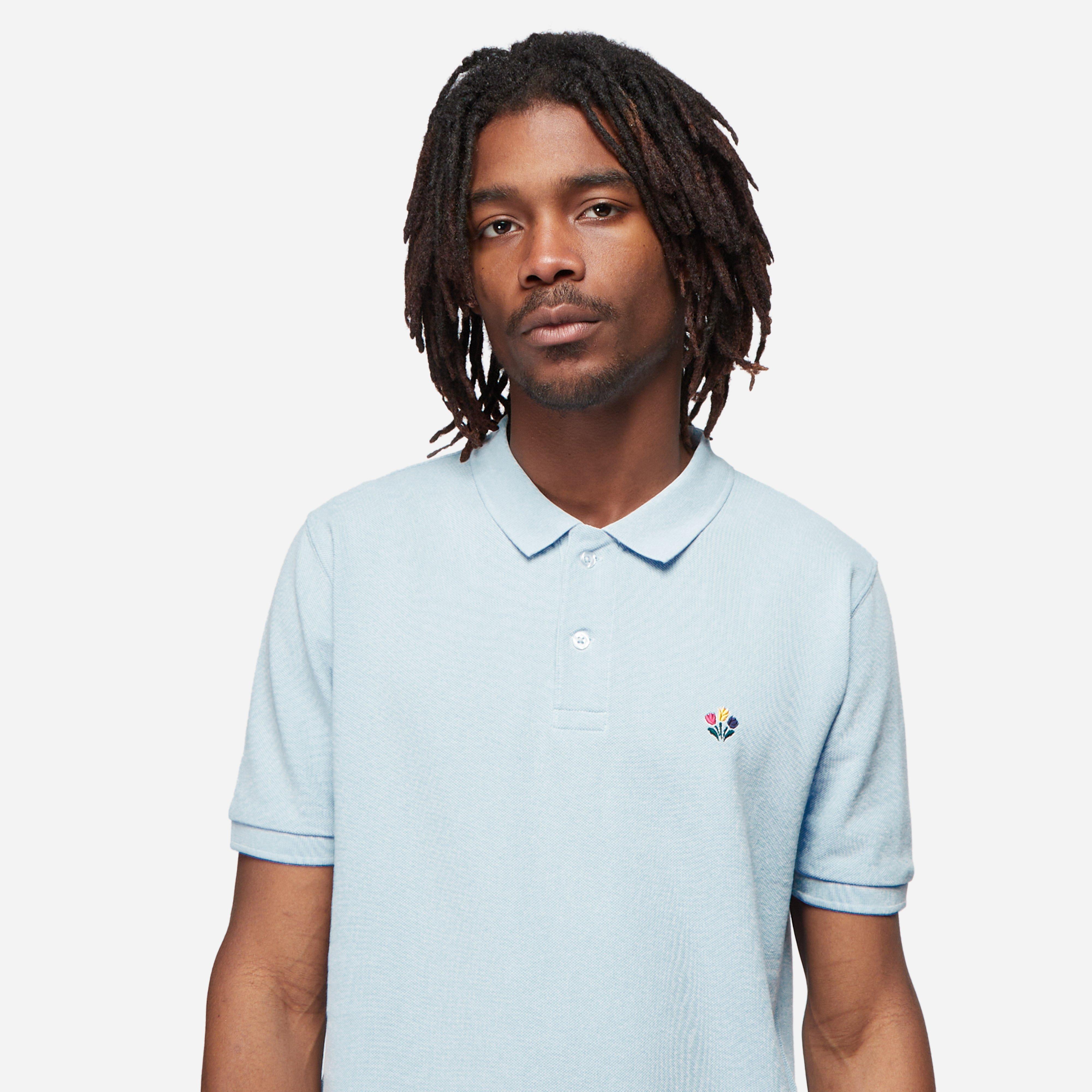 Noah Pique Polo Shirt