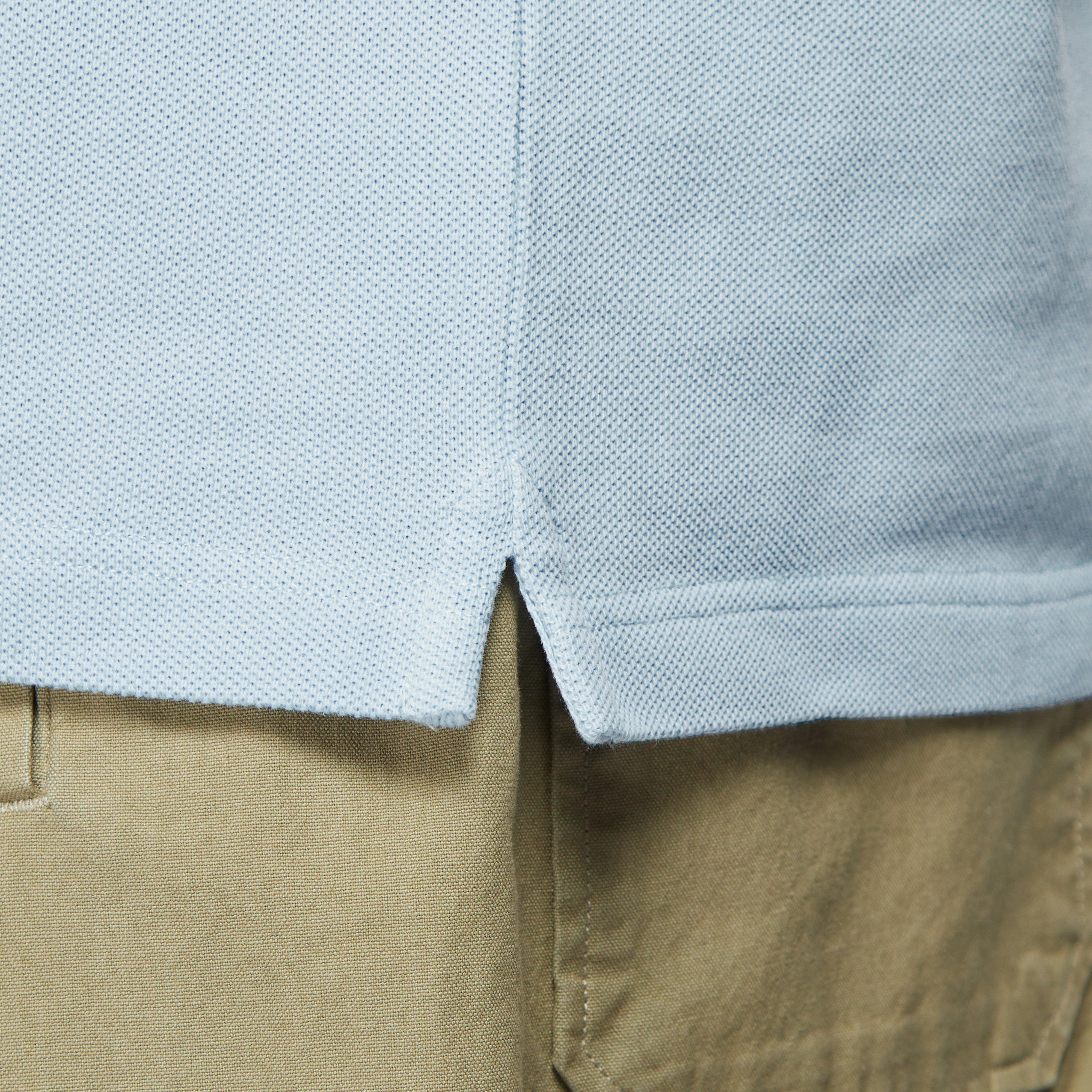 Noah Pique Polo Shirt