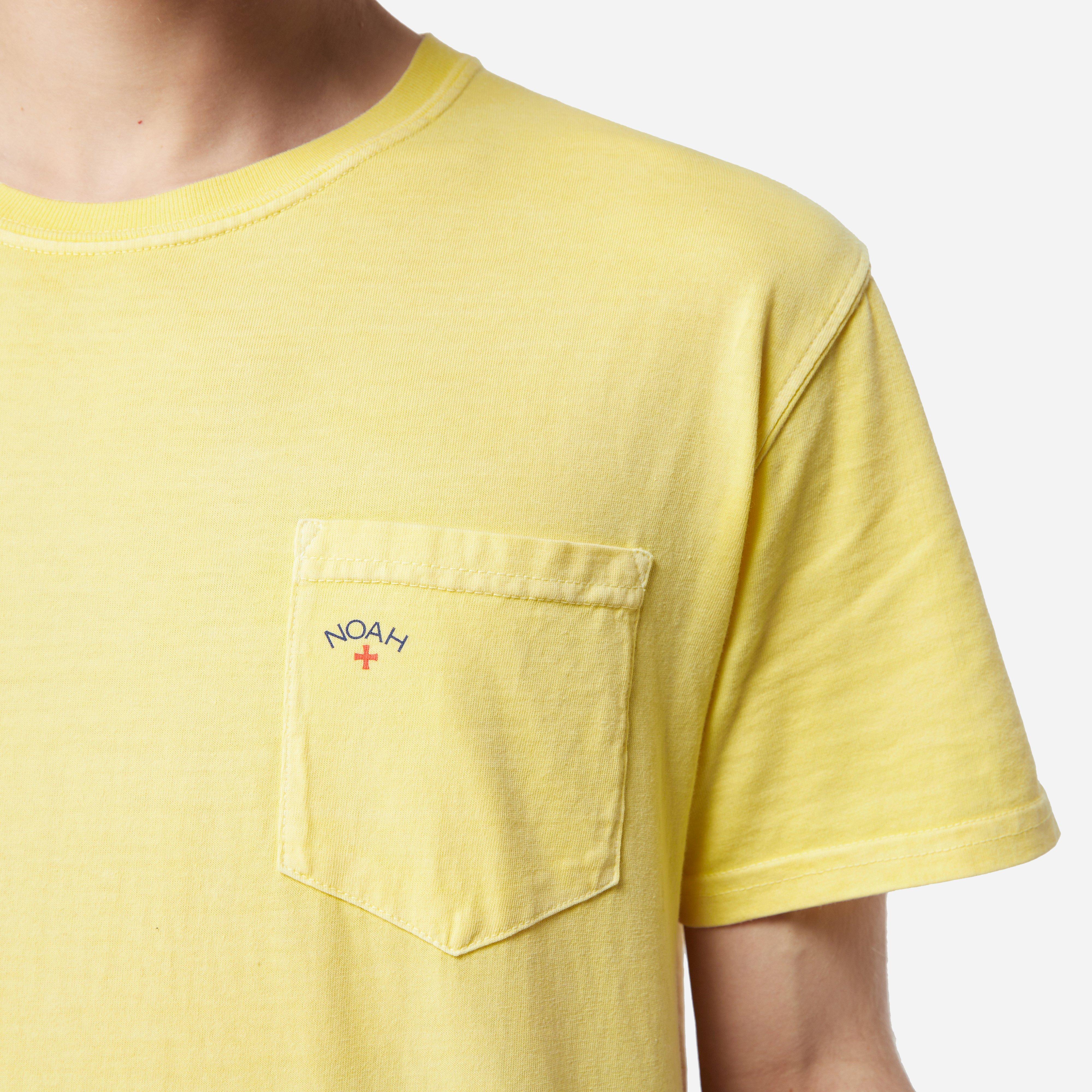 Noah Core Pocket T-Shirt