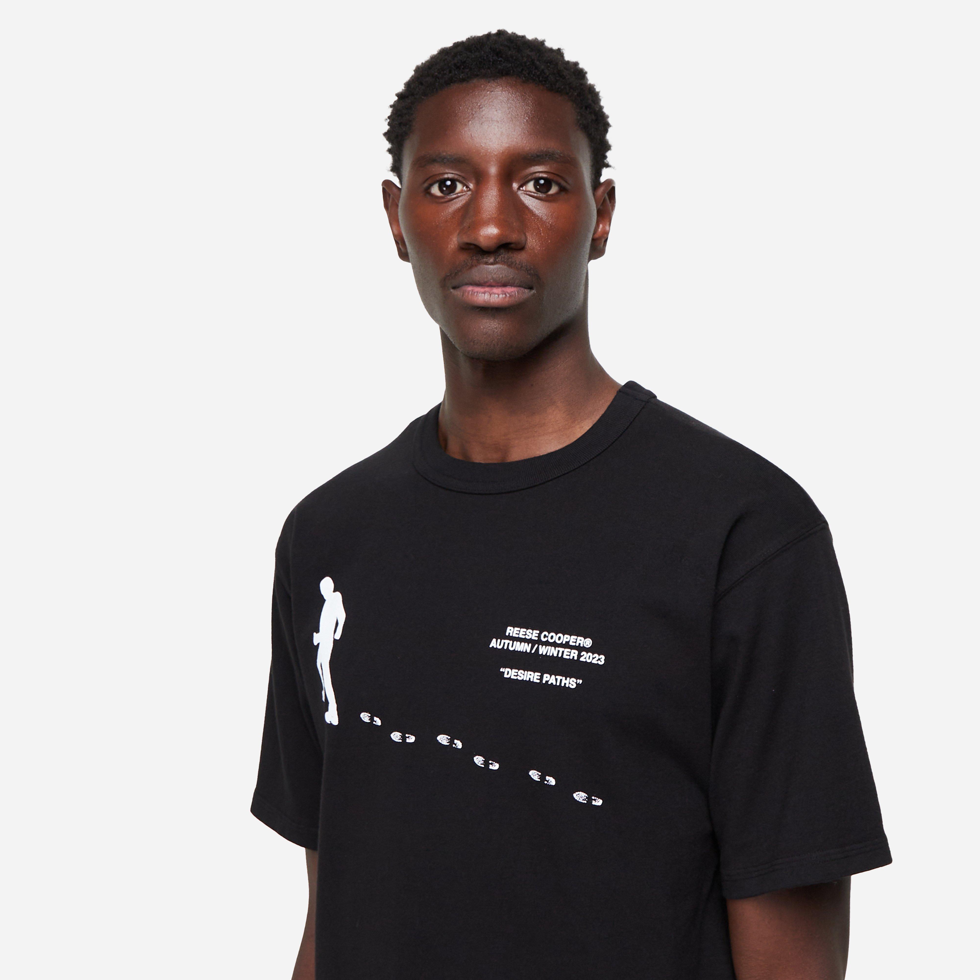 Reese Cooper Desire Paths T-Shirt