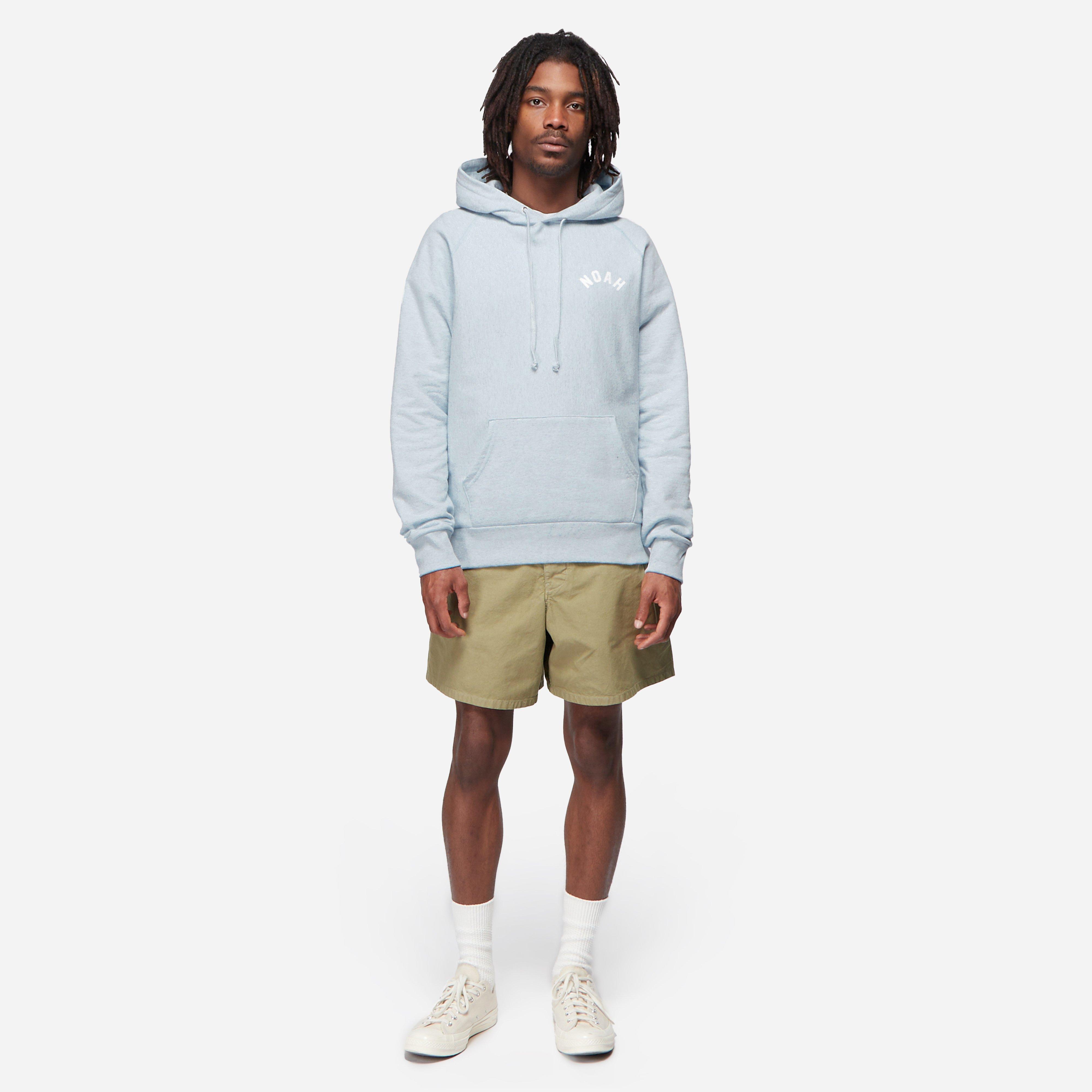 Noah Pastel Heather Hoodie