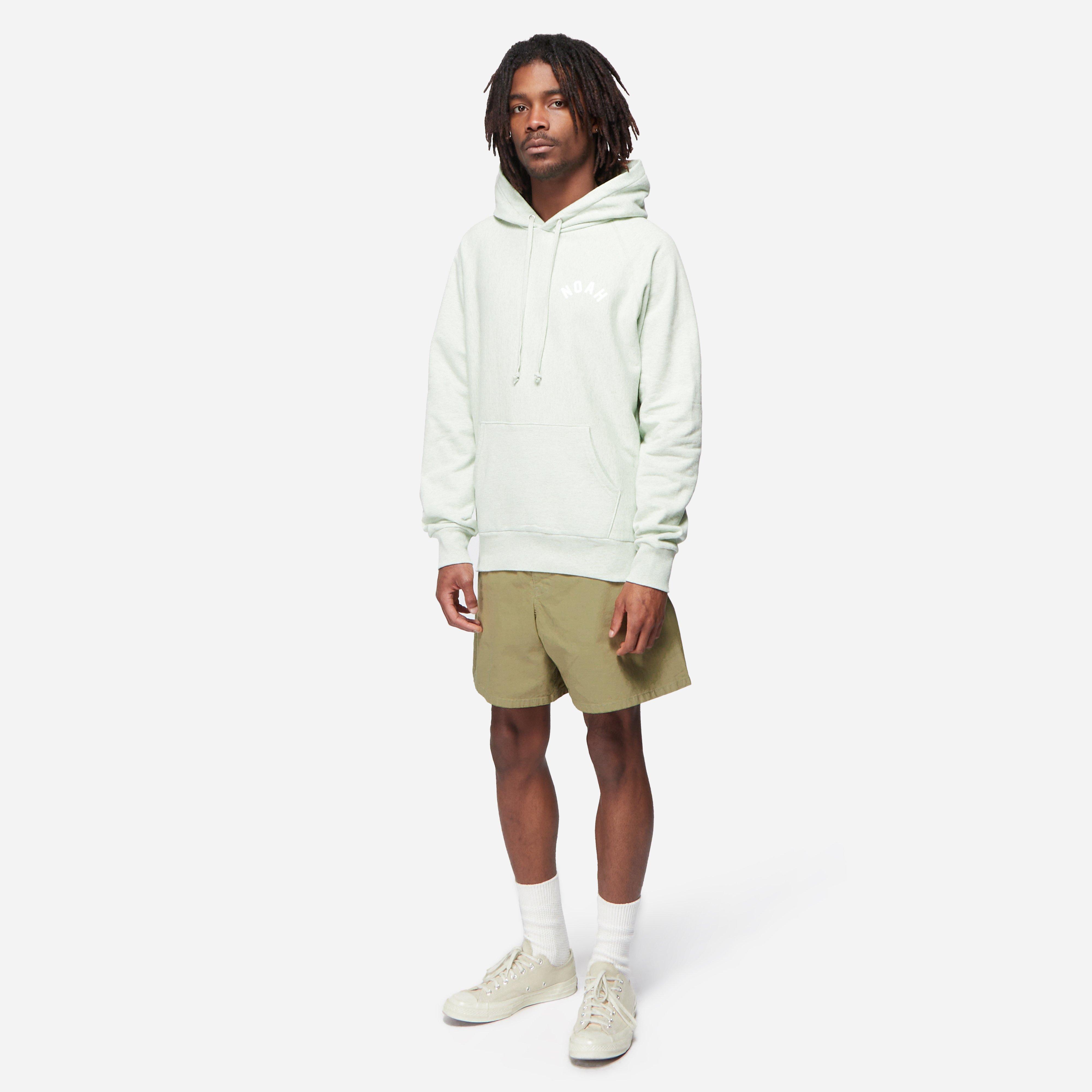 Noah Pastel Heather Hoodie