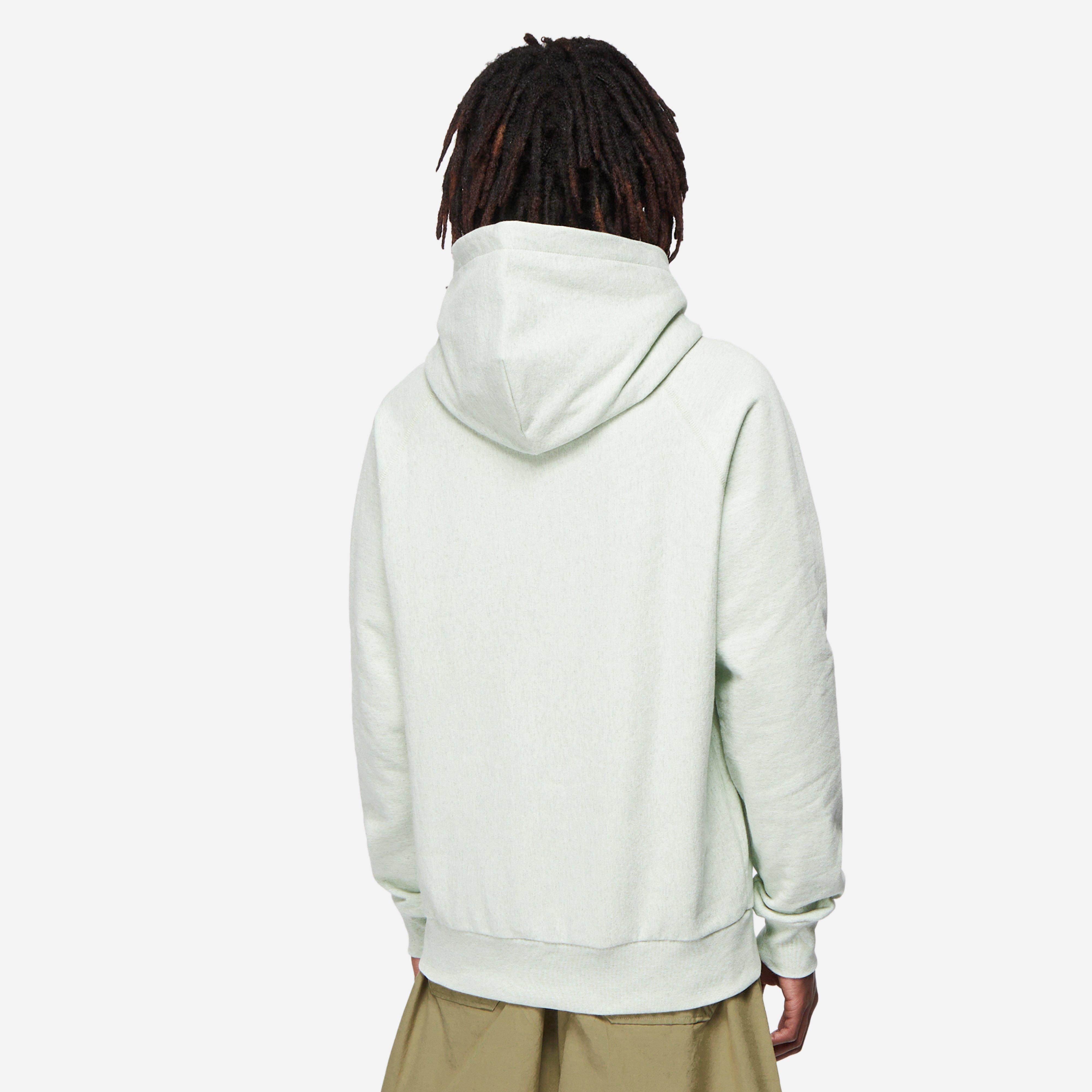 Noah Pastel Heather Hoodie