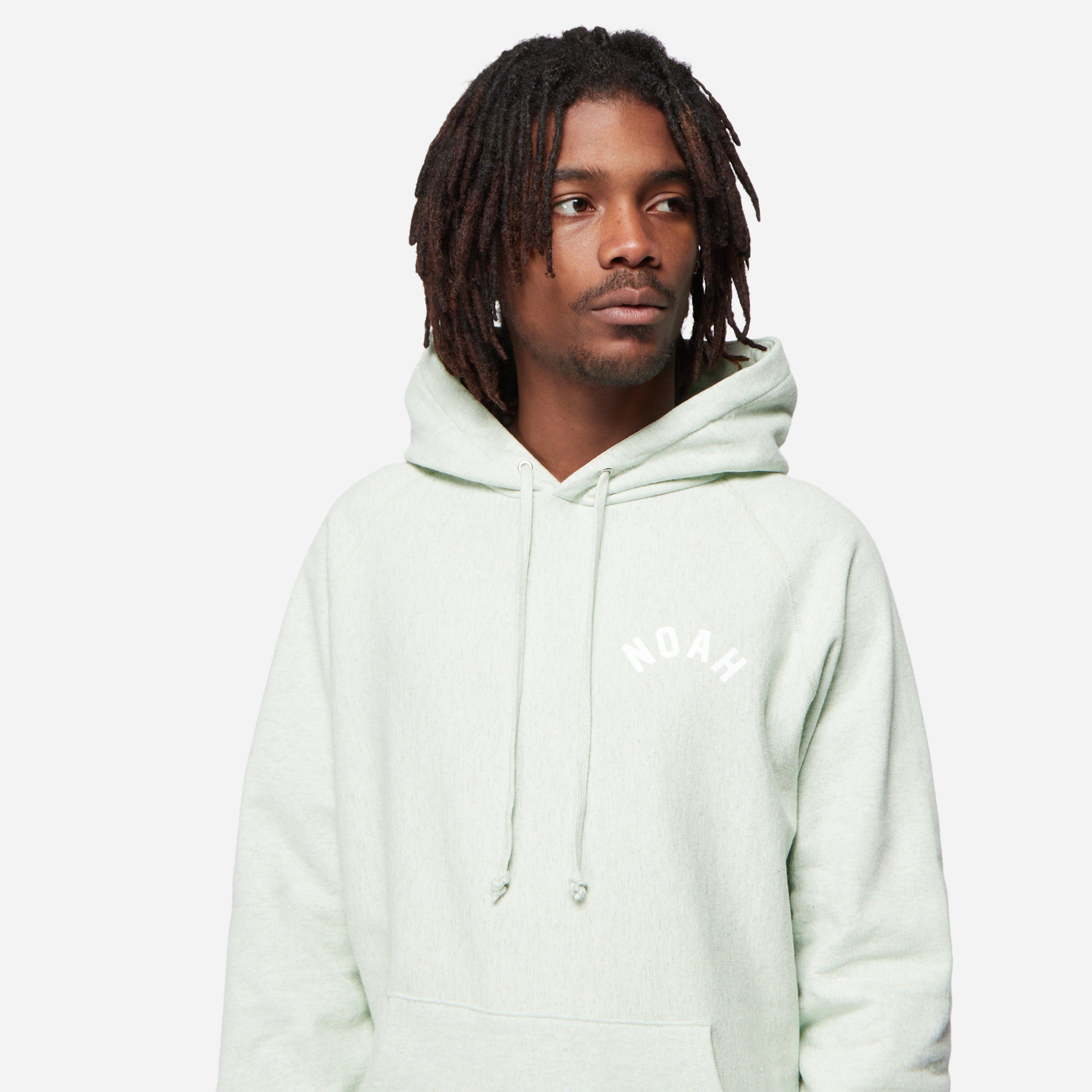 Noah Pastel Heather Hoodie