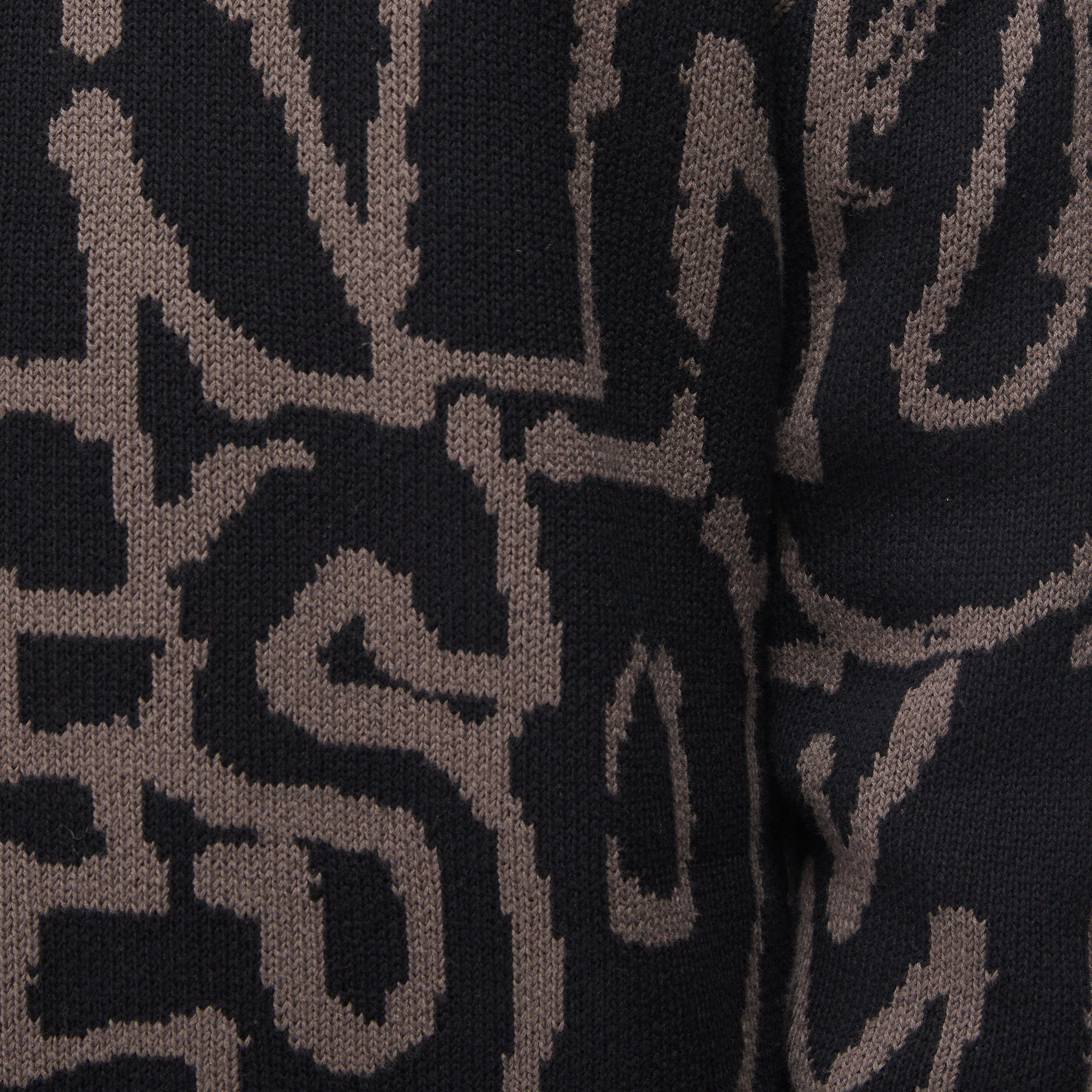 Fucking Awesome PBS Knit Sweater