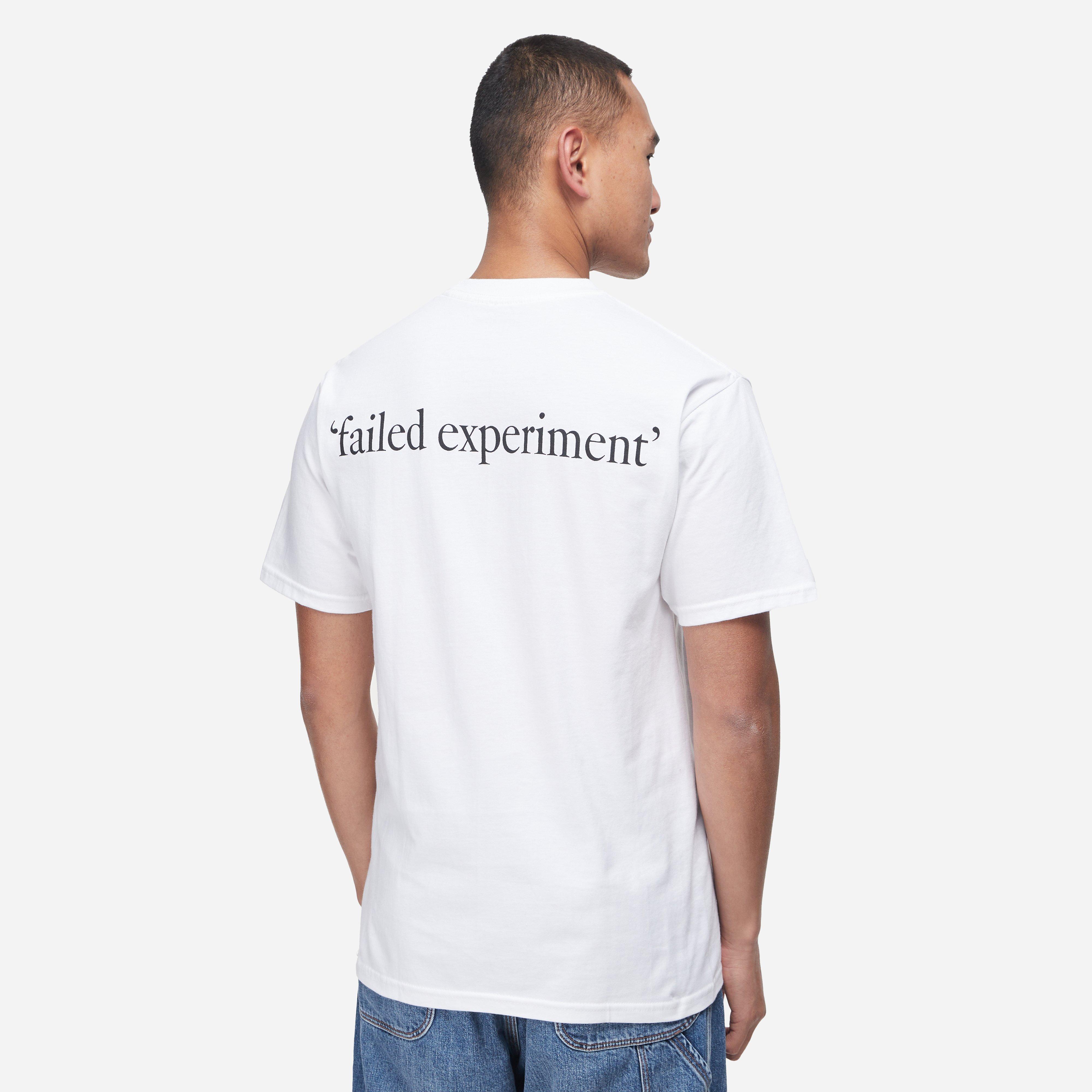 Fucking Awesome FAILED EXPERIMENT T