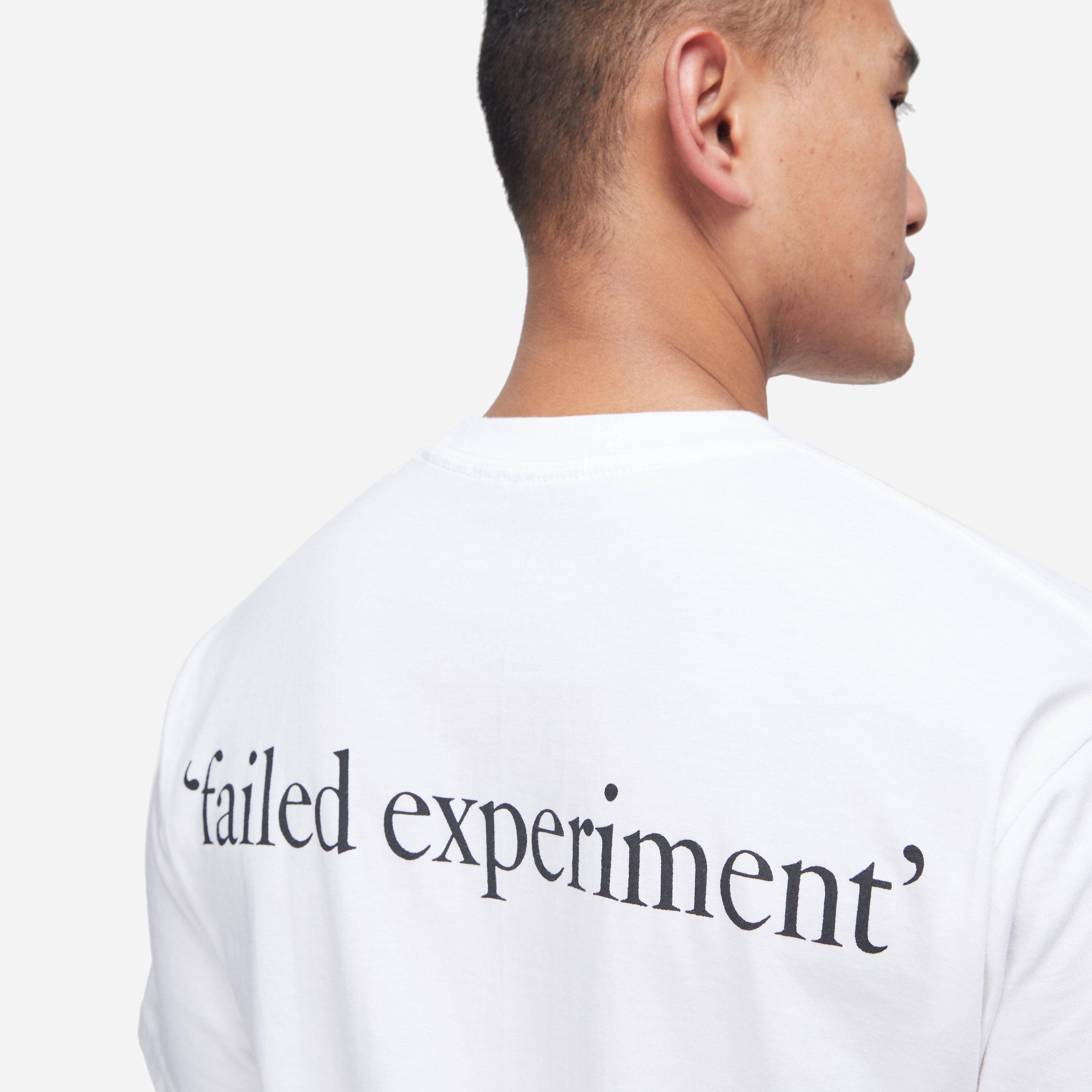 Fucking Awesome FAILED EXPERIMENT T