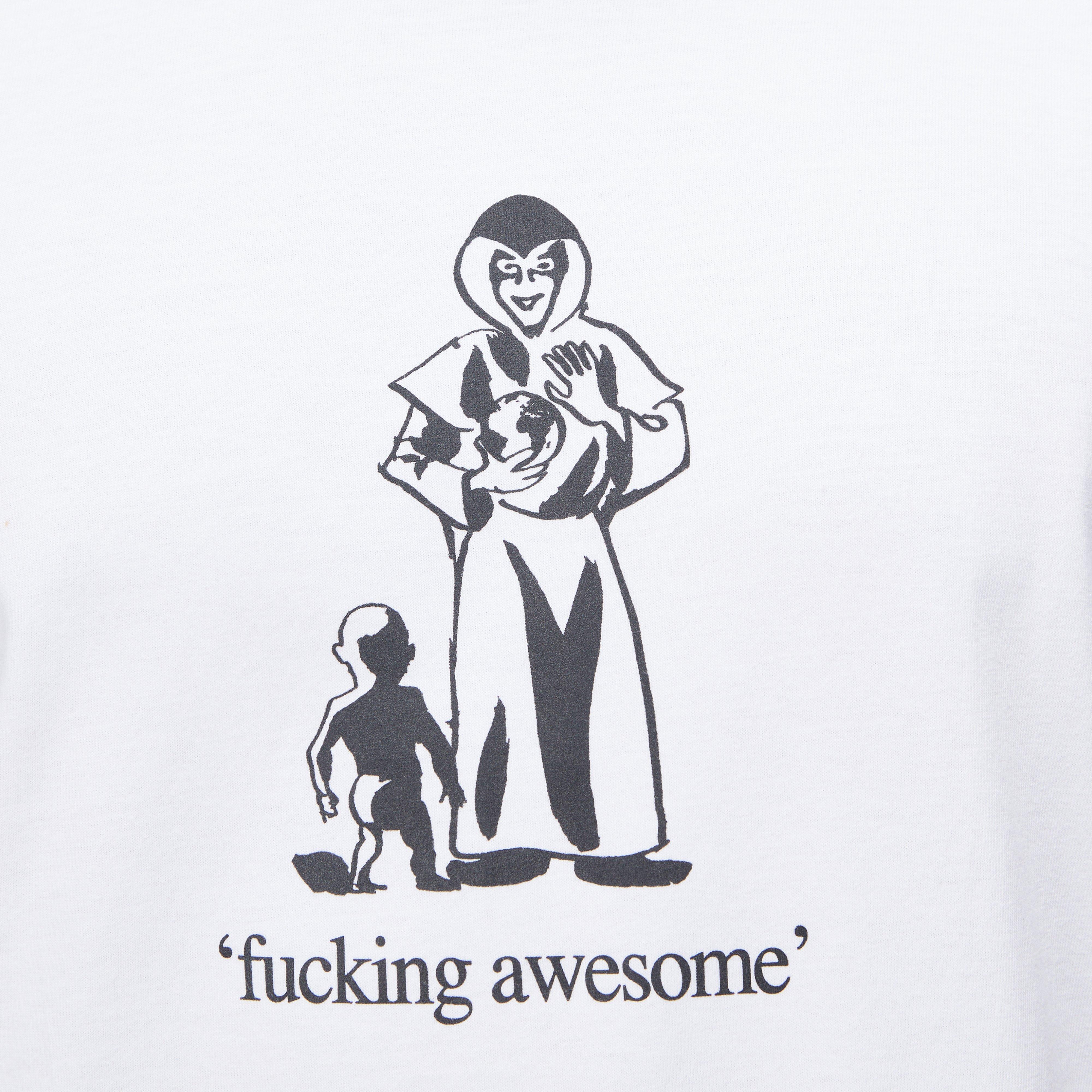 Fucking Awesome FAILED EXPERIMENT T