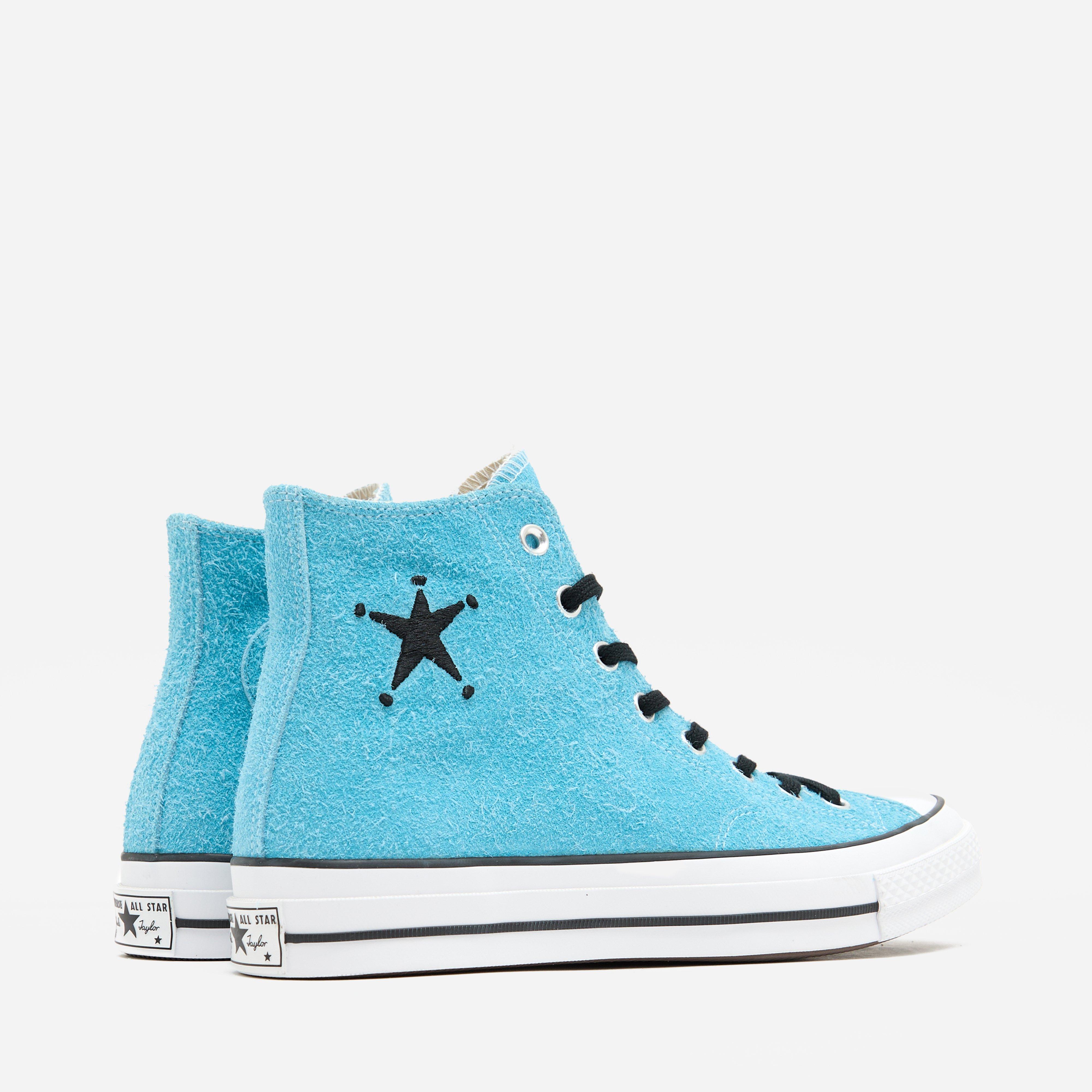 Converse x Stussy Chuck 70 Hi
