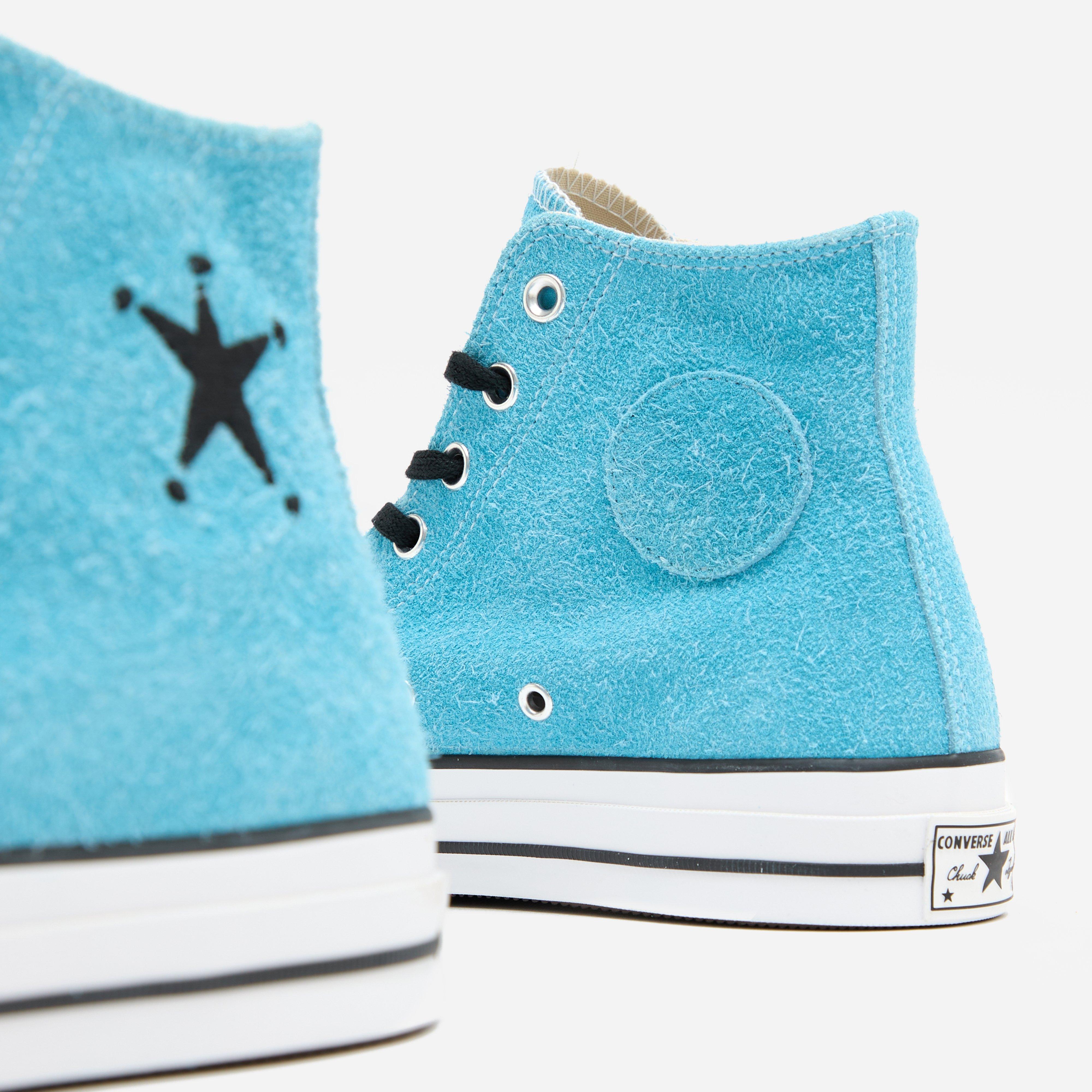 Converse x Stussy Chuck 70 Hi