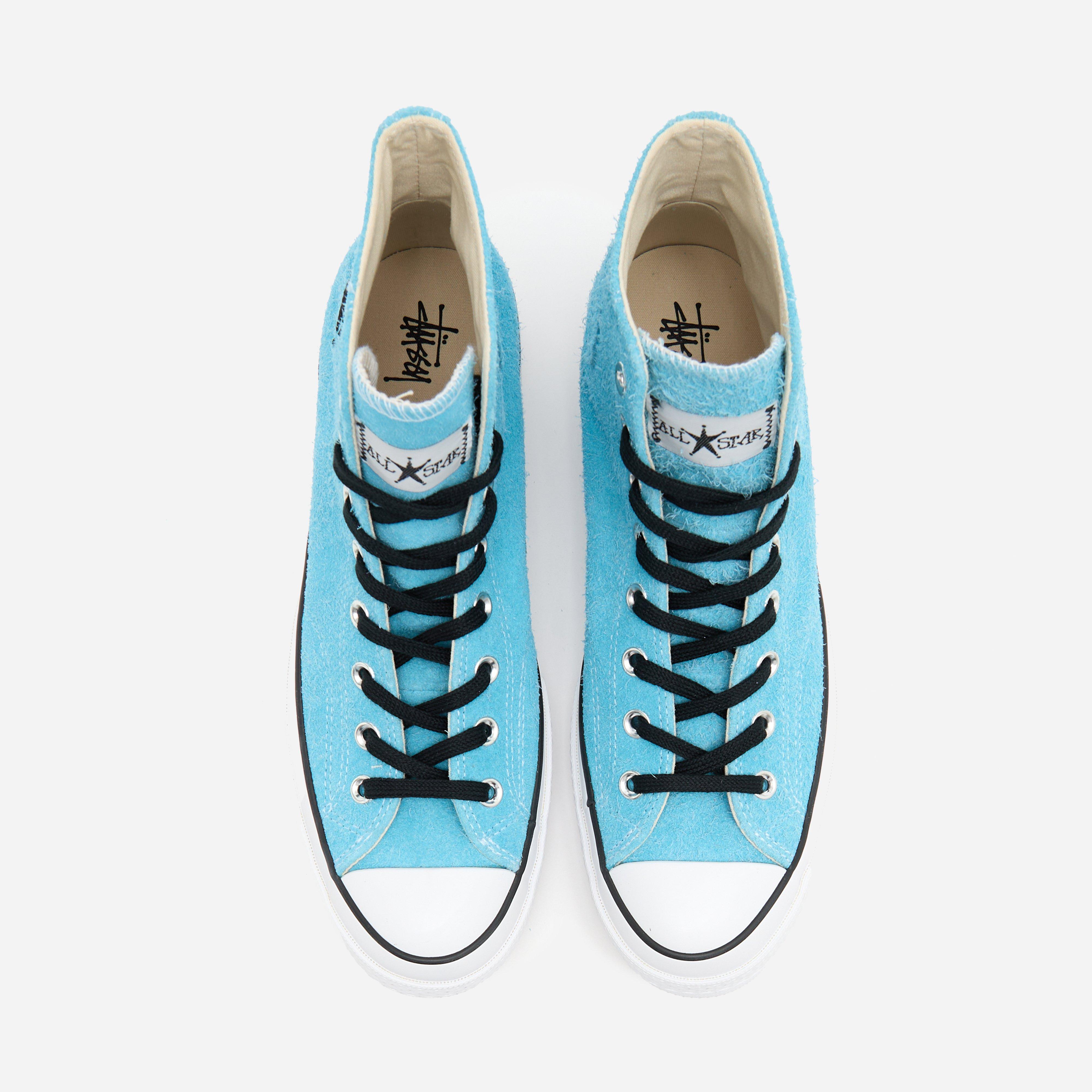 Converse x Stussy Chuck 70 Hi