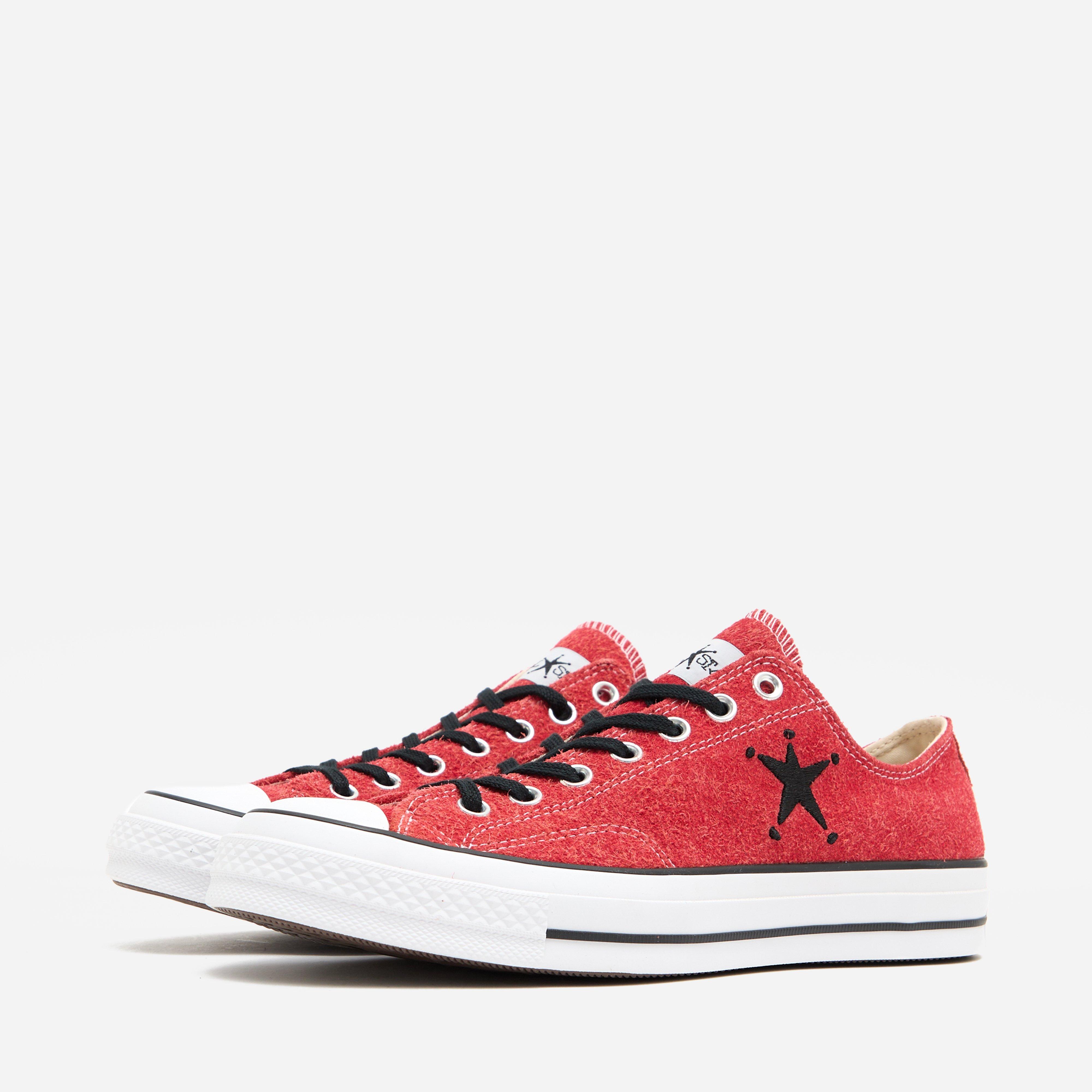 Converse x Stussy Chuck 70 Ox
